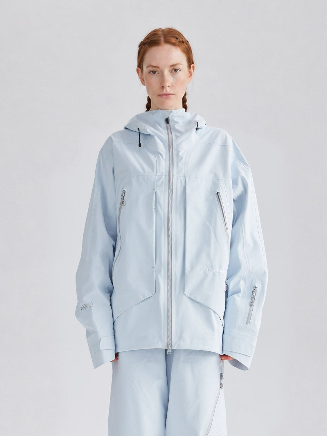 Women‘s FREERUSH Waterproof 3L Snowboard Jacket