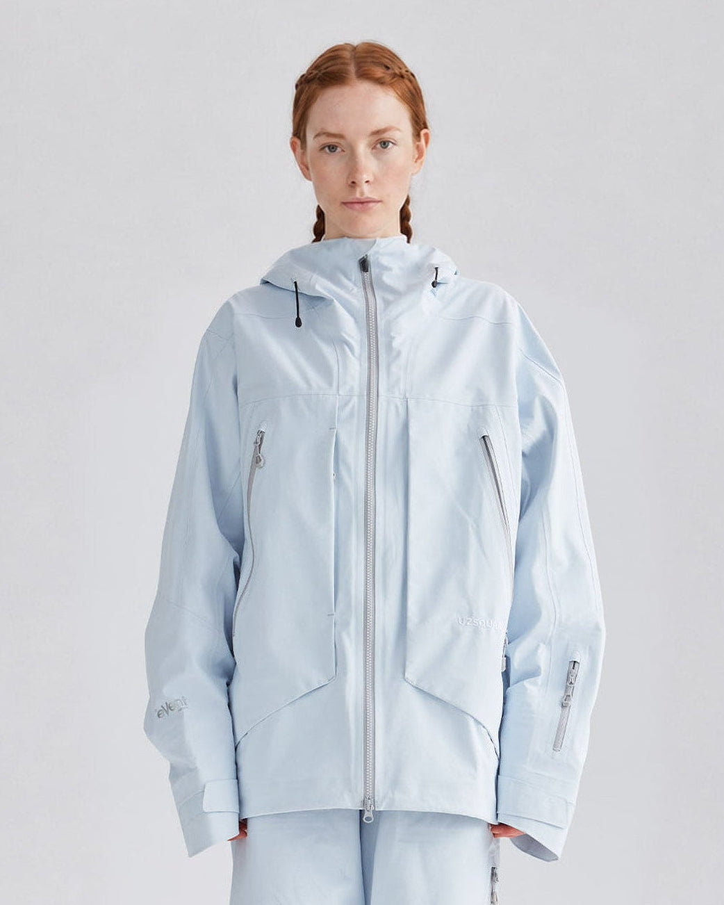 Women‘s FREERUSH Waterproof 3L Snowboard Jacket