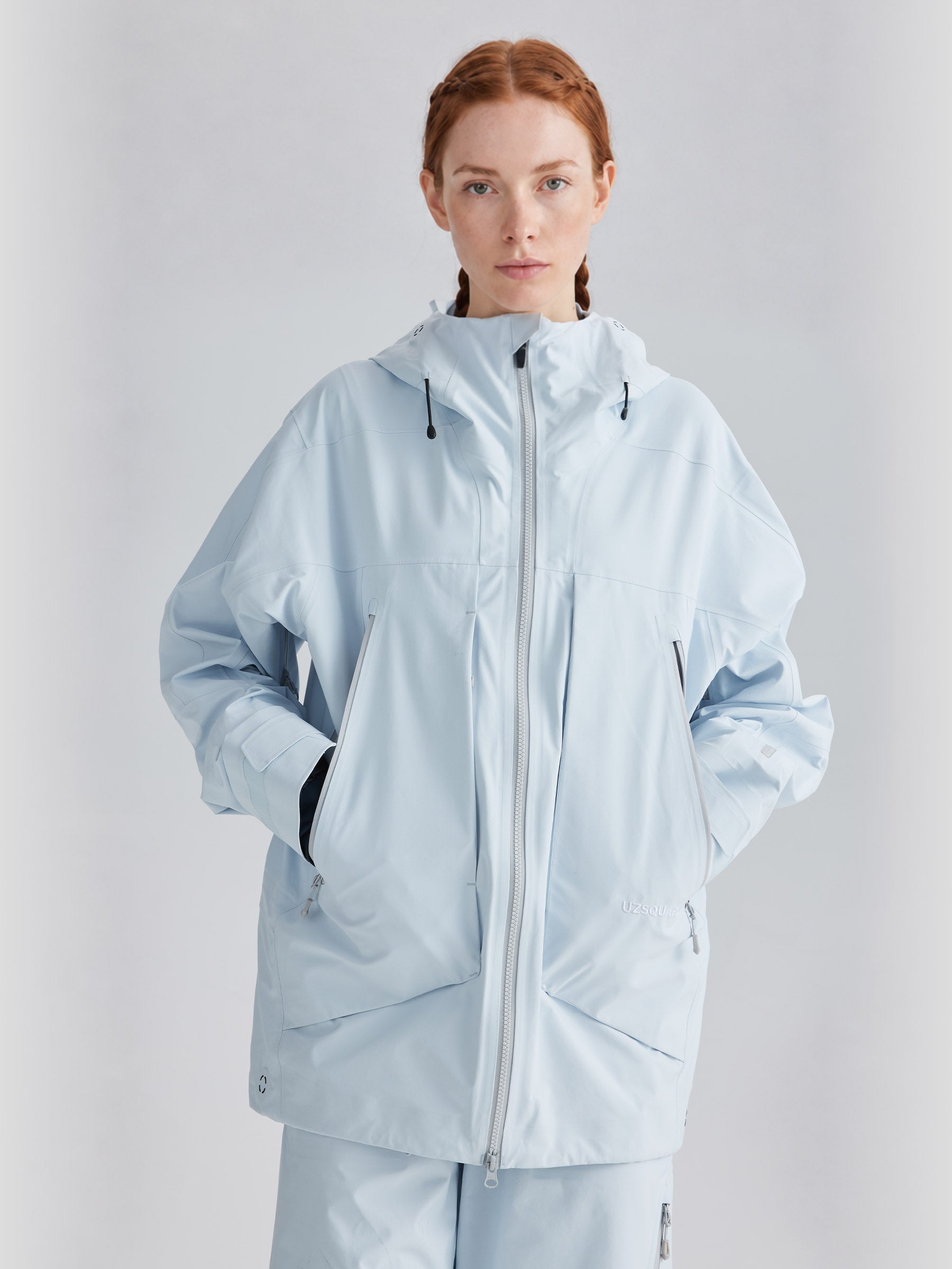 Women‘s FREERUSH Waterproof 3L Snowboard Jacket
