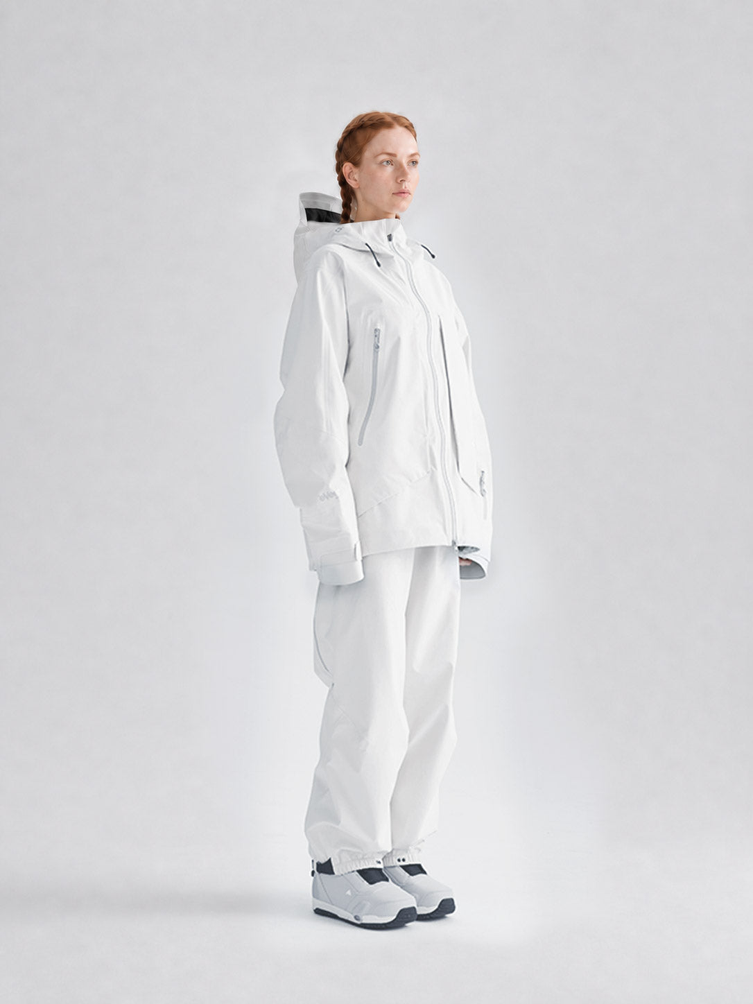 Women‘s FREERUSH Waterproof 3L Snowboard Jacket