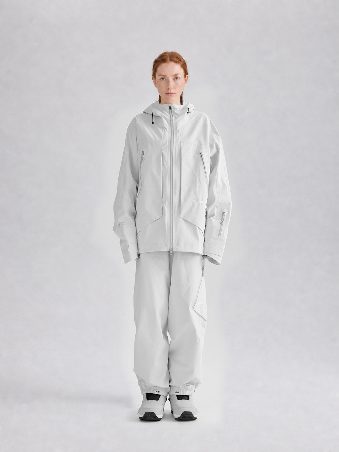 Women‘s FREERUSH Waterproof 3L Snowboard Jacket
