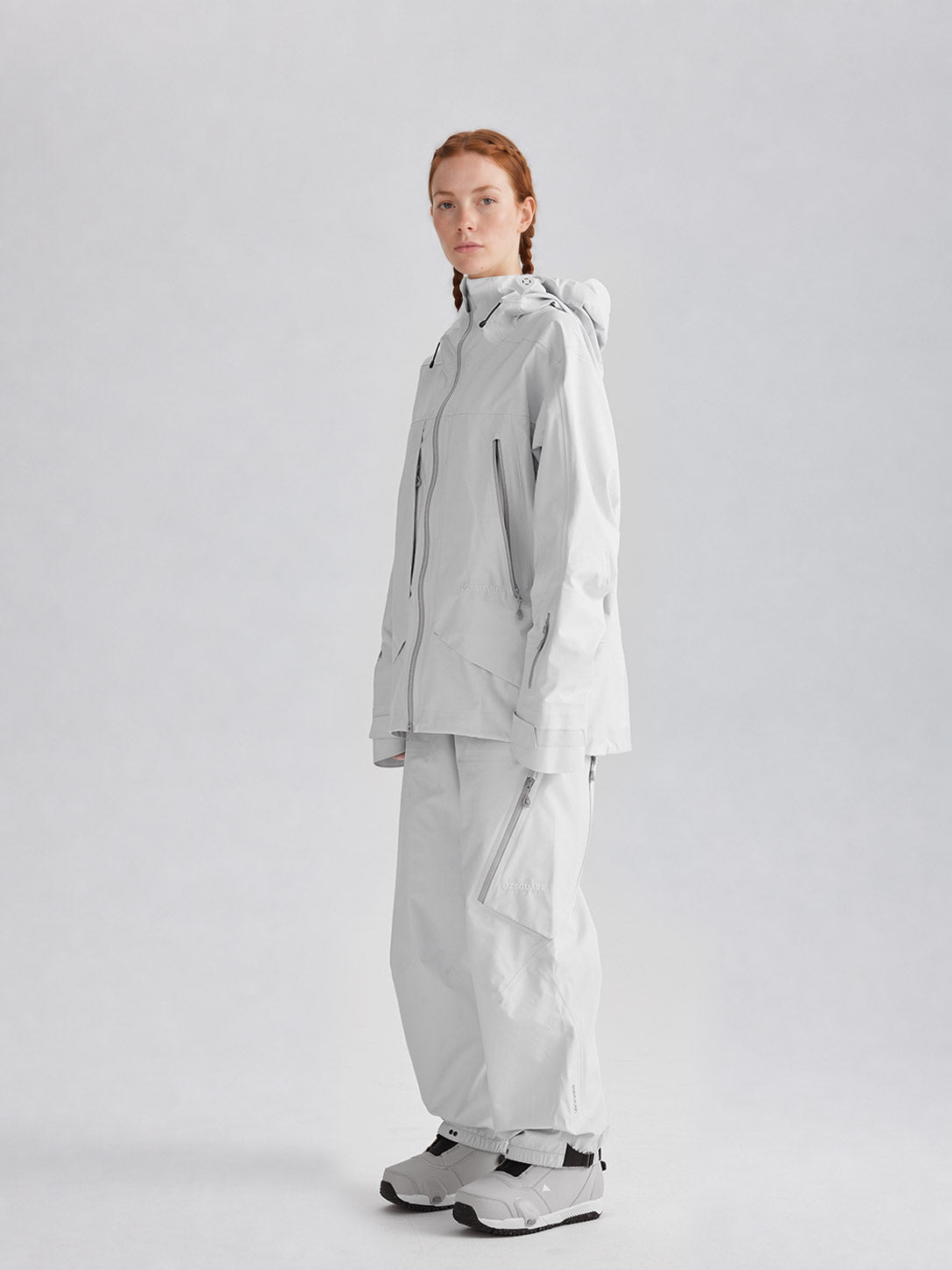 Women‘s FREERUSH Waterproof 3L Snowboard Jacket