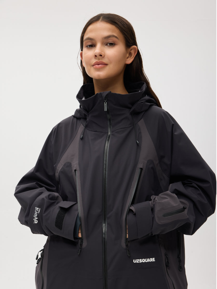 Women’s MAJOR Waterproof 3L Snowboard Jacket