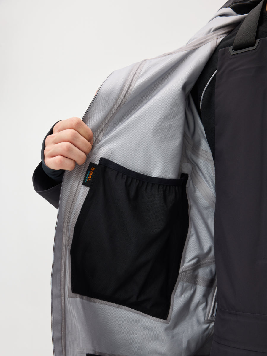 Women’s MAJOR Waterproof 3L Snowboard Jacket