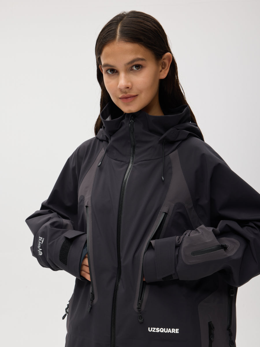 Women’s MAJOR Waterproof 3L Snowboard Jacket