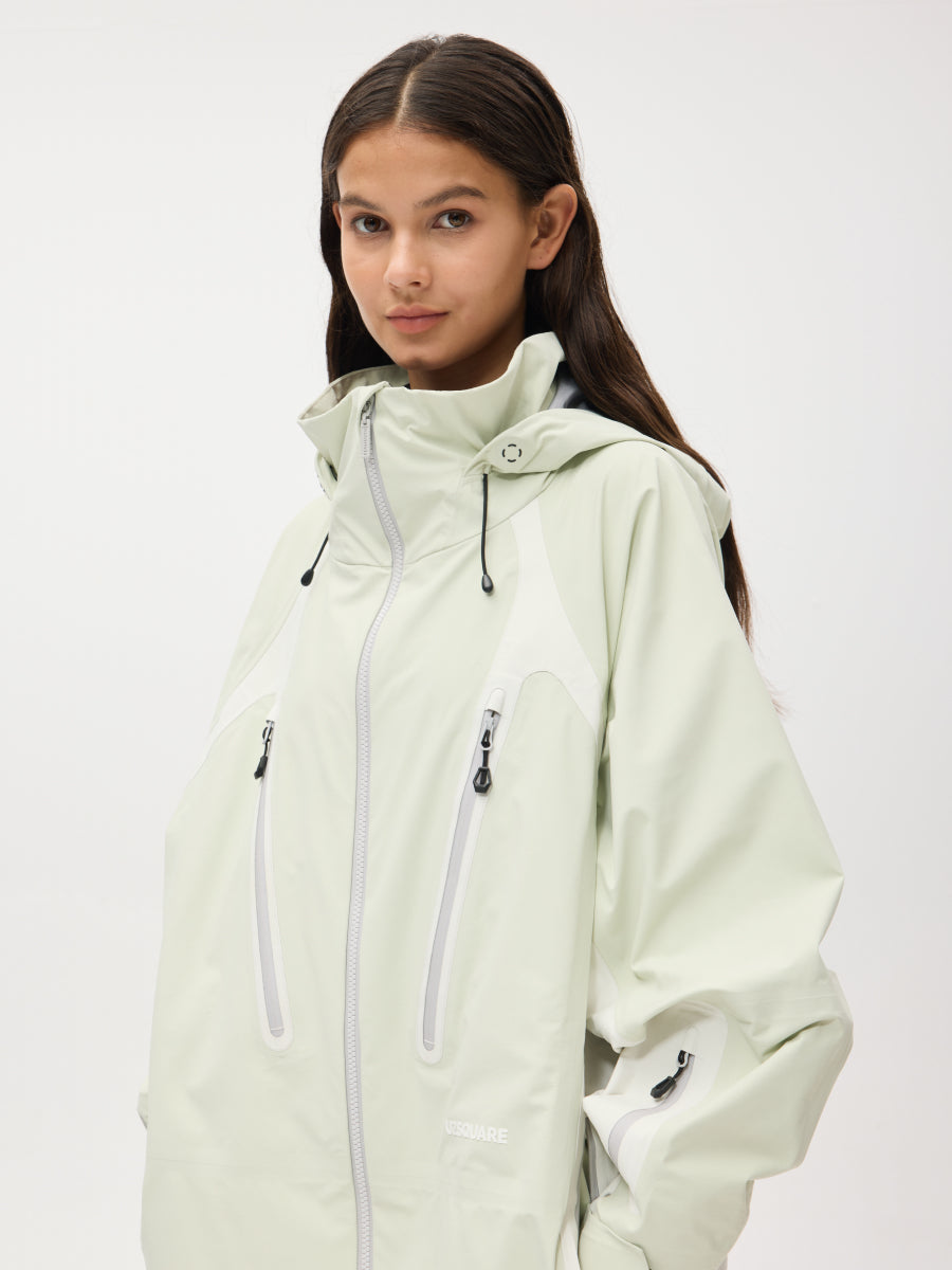 Women’s MAJOR Waterproof 3L Snowboard Jacket