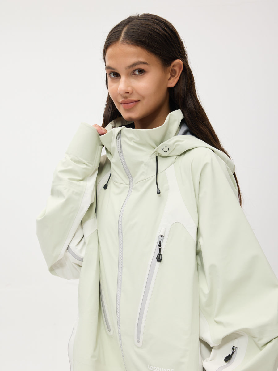 Women’s MAJOR Waterproof 3L Snowboard Jacket