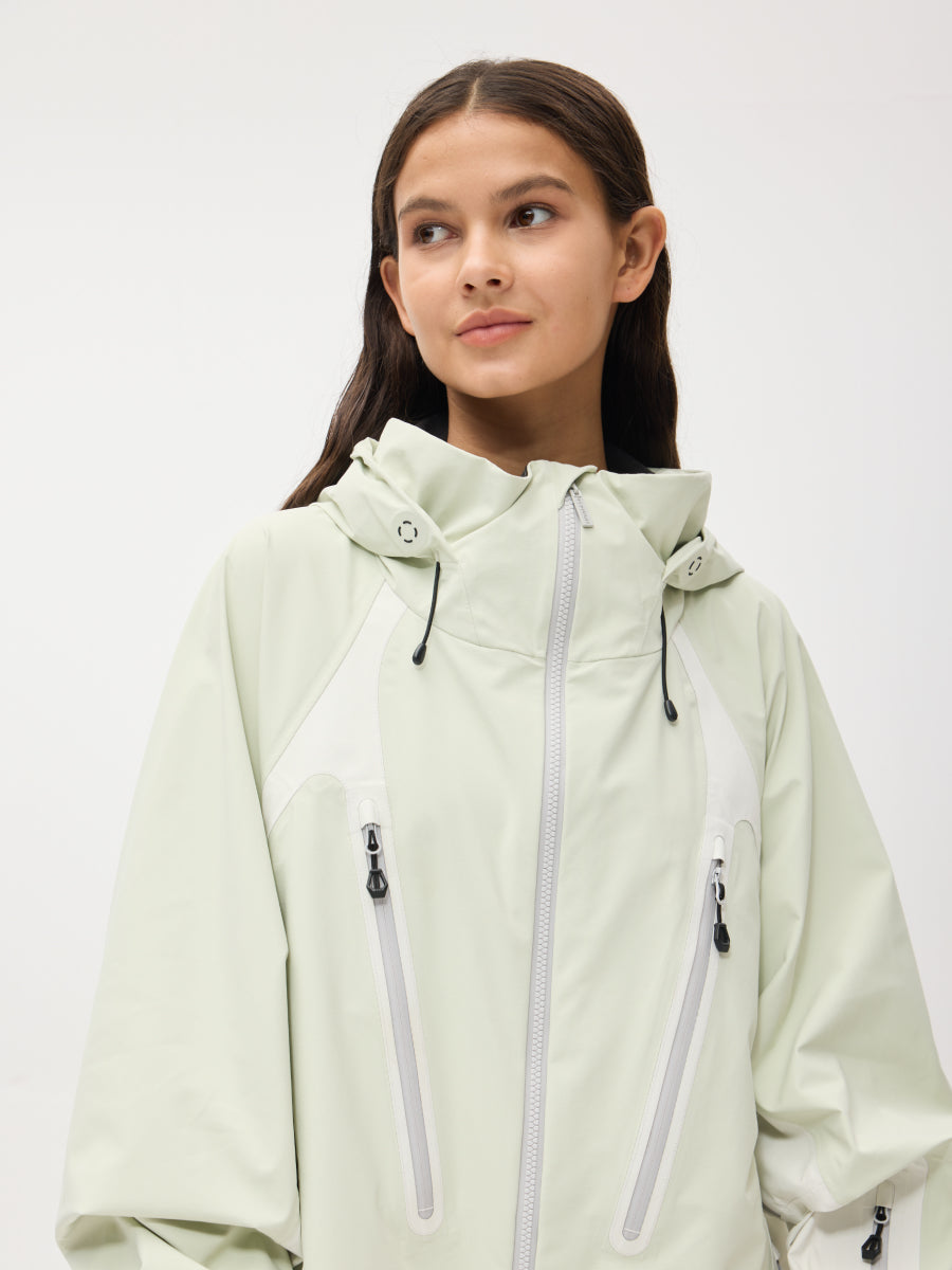 Women’s MAJOR Waterproof 3L Snowboard Jacket