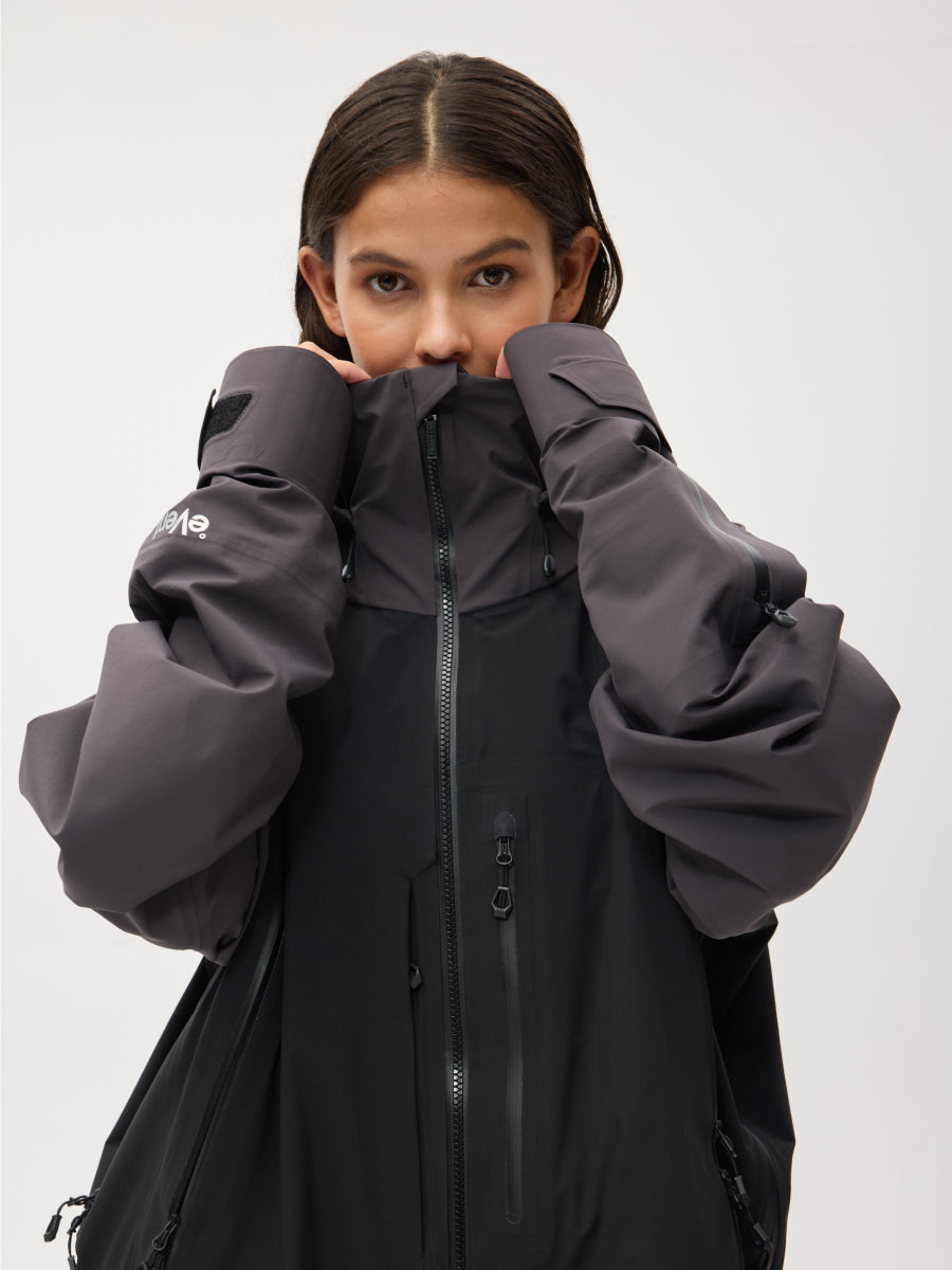 Women‘s TEAM 1.0 Waterproof 3L Snowboard Jacket