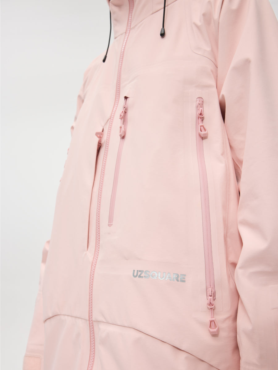 Women‘s TEAM 1.0 Waterproof 3L Snowboard Jacket