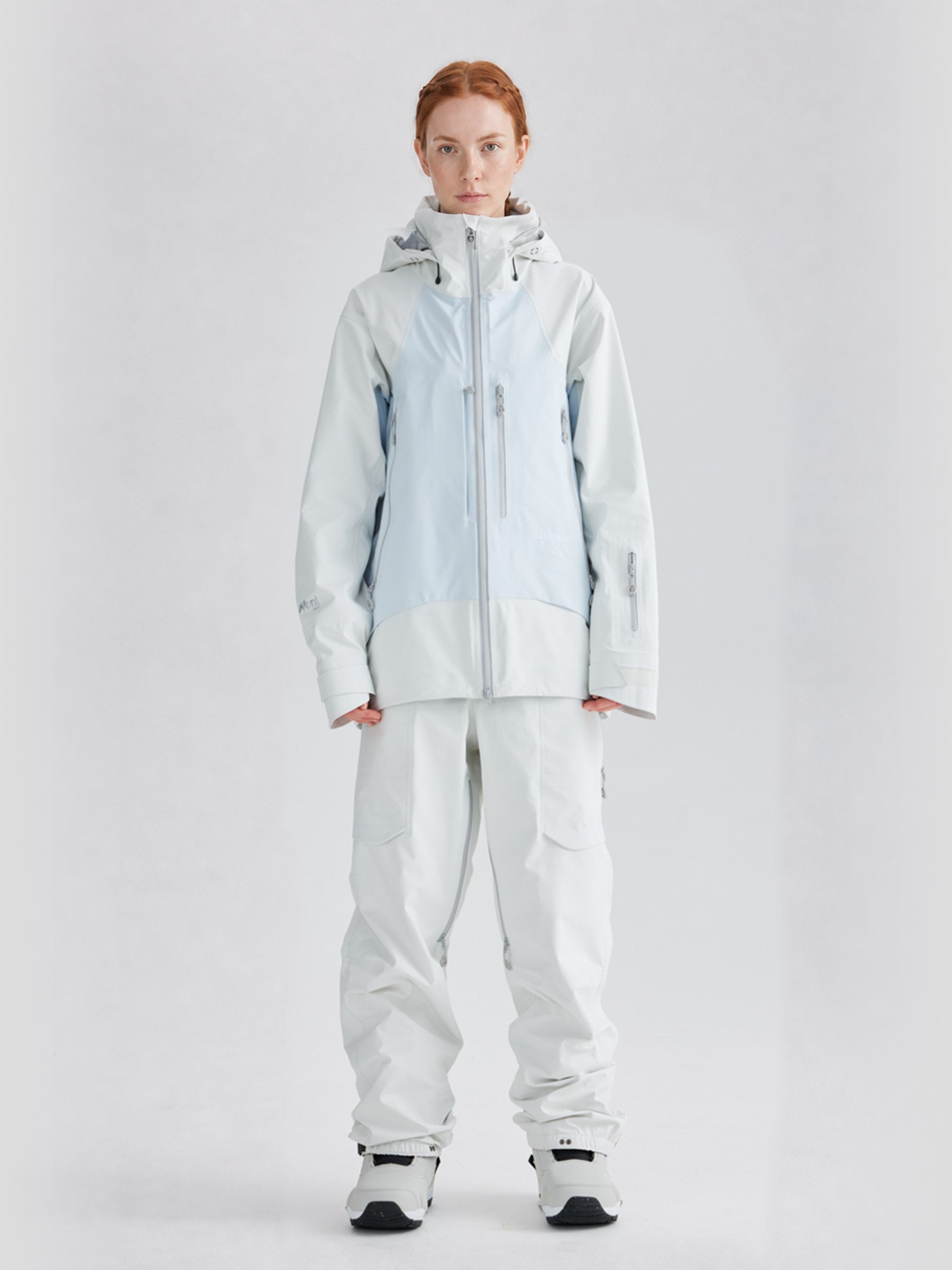 Women's TEAM 2.0 Waterproof 3L Snowboard Jacket
