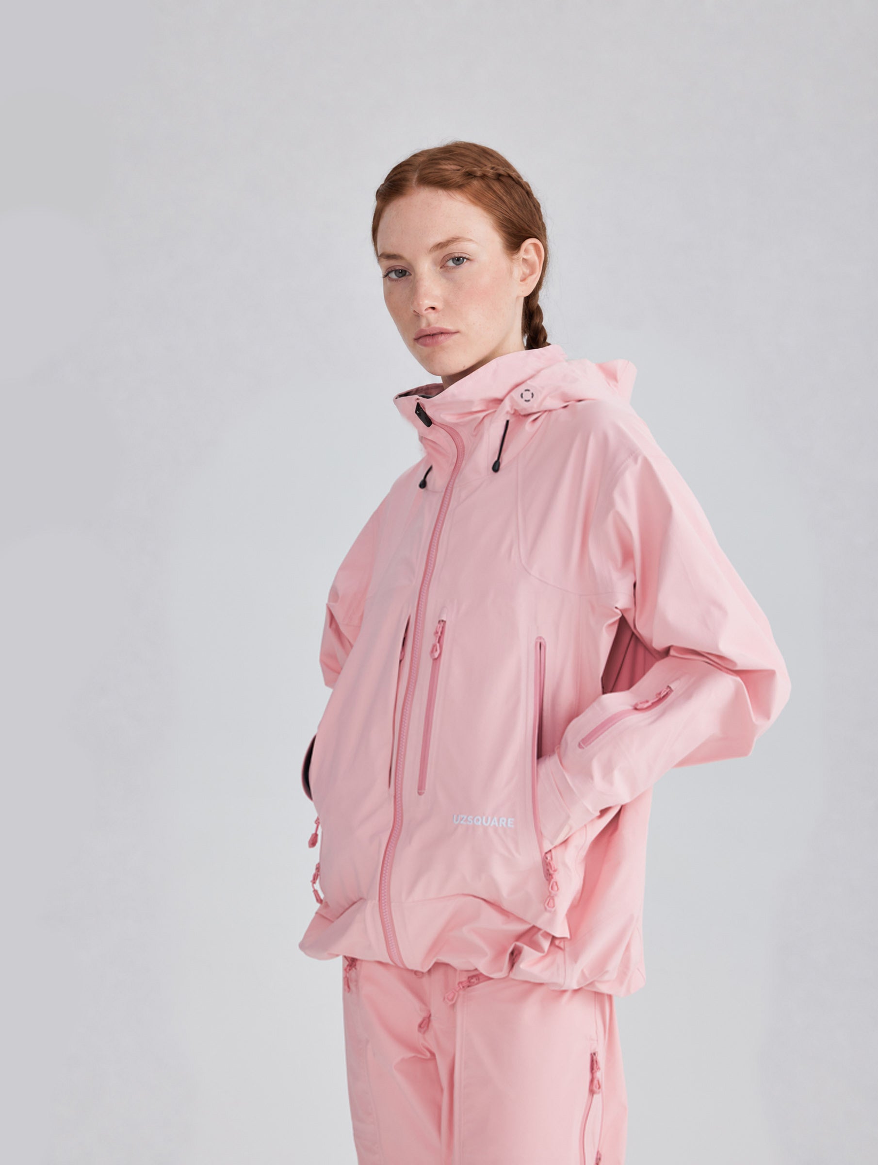 Women's TEAM 2.0 Waterproof 3L Snowboard Jacket