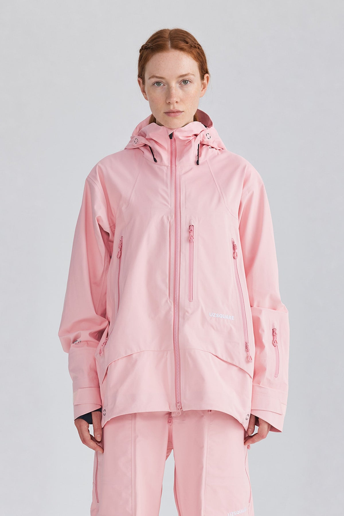 Women's TEAM 2.0 Waterproof 3L Snowboard Jacket
