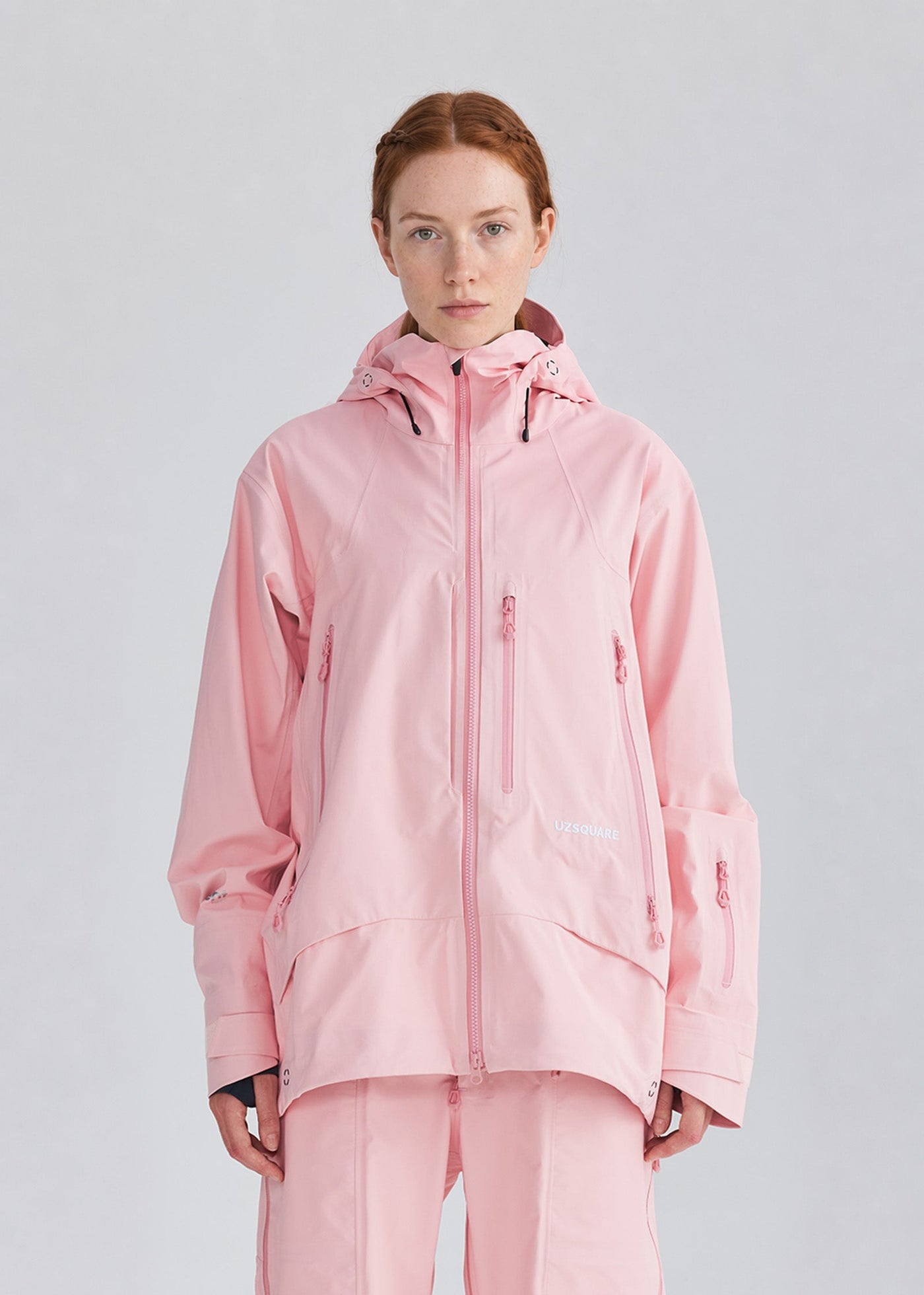 Women's TEAM 2.0 Waterproof 3L Snowboard Jacket