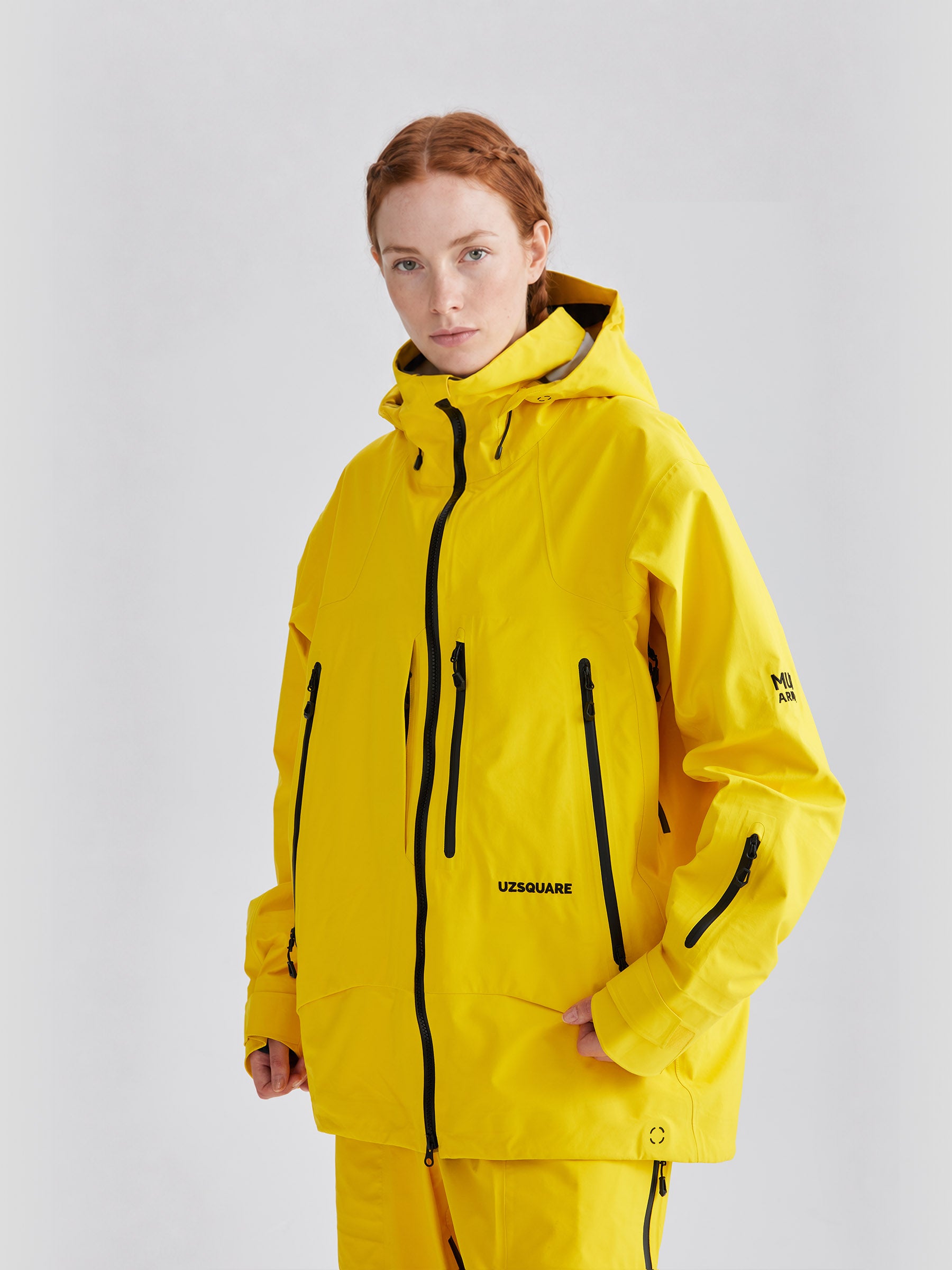 Women's TEAM 2.0 Waterproof 3L Snowboard Jacket