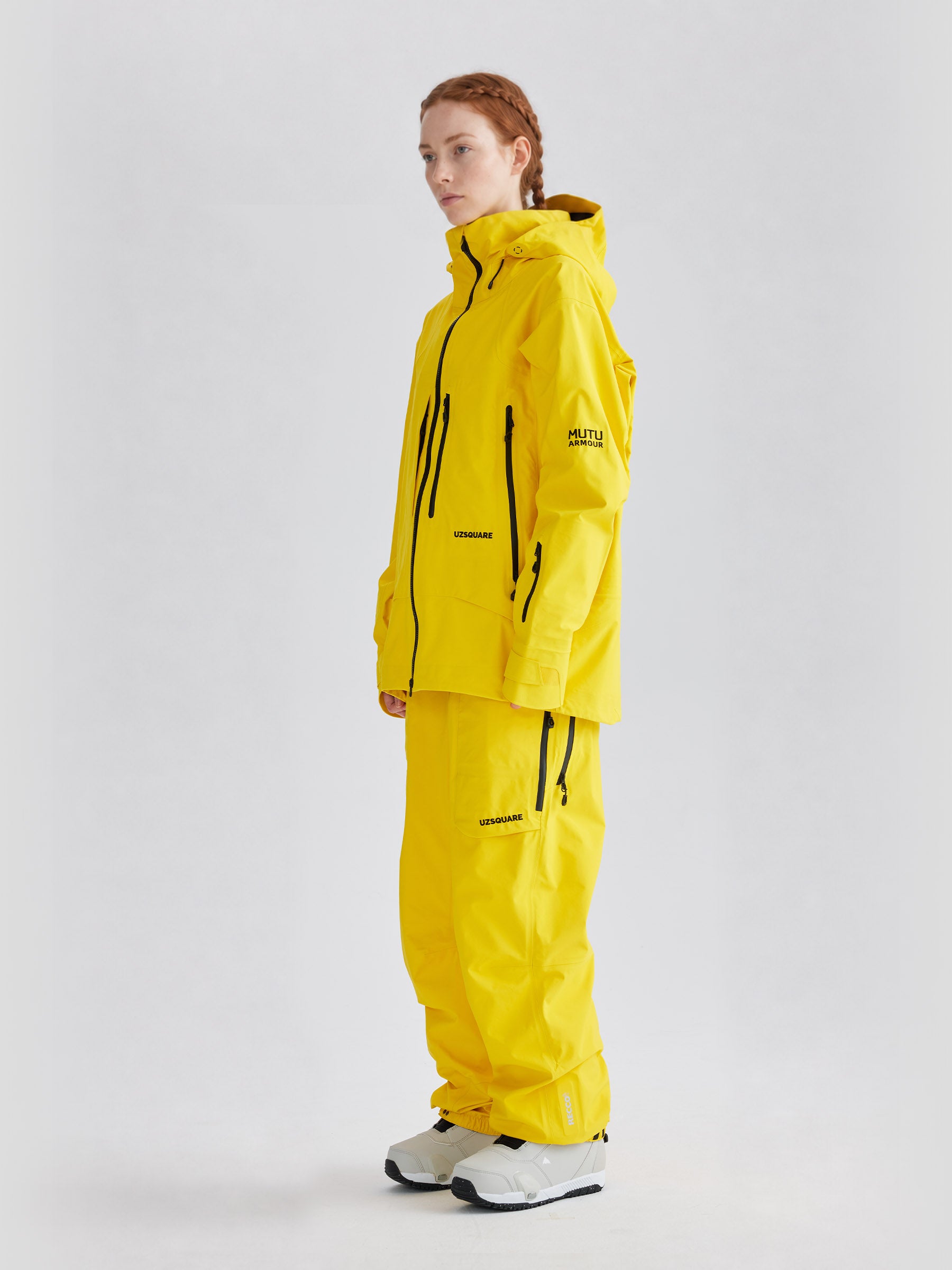 Women's TEAM 2.0 Waterproof 3L Snowboard Jacket