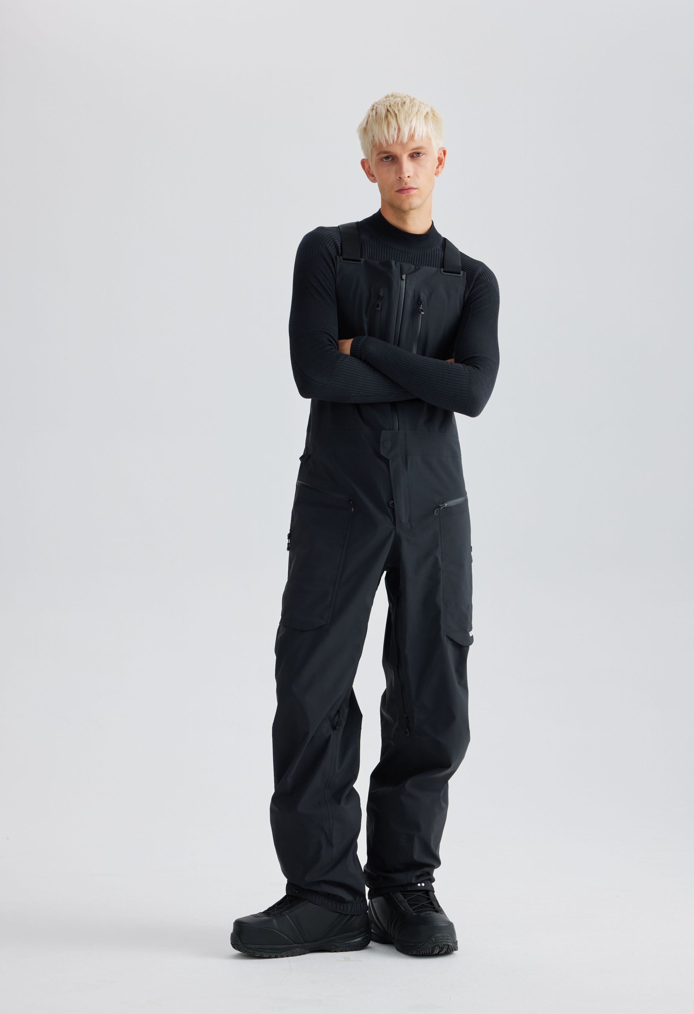 Women’s BOOM 2.0 Waterproof 3L Snowboard Bib Pants