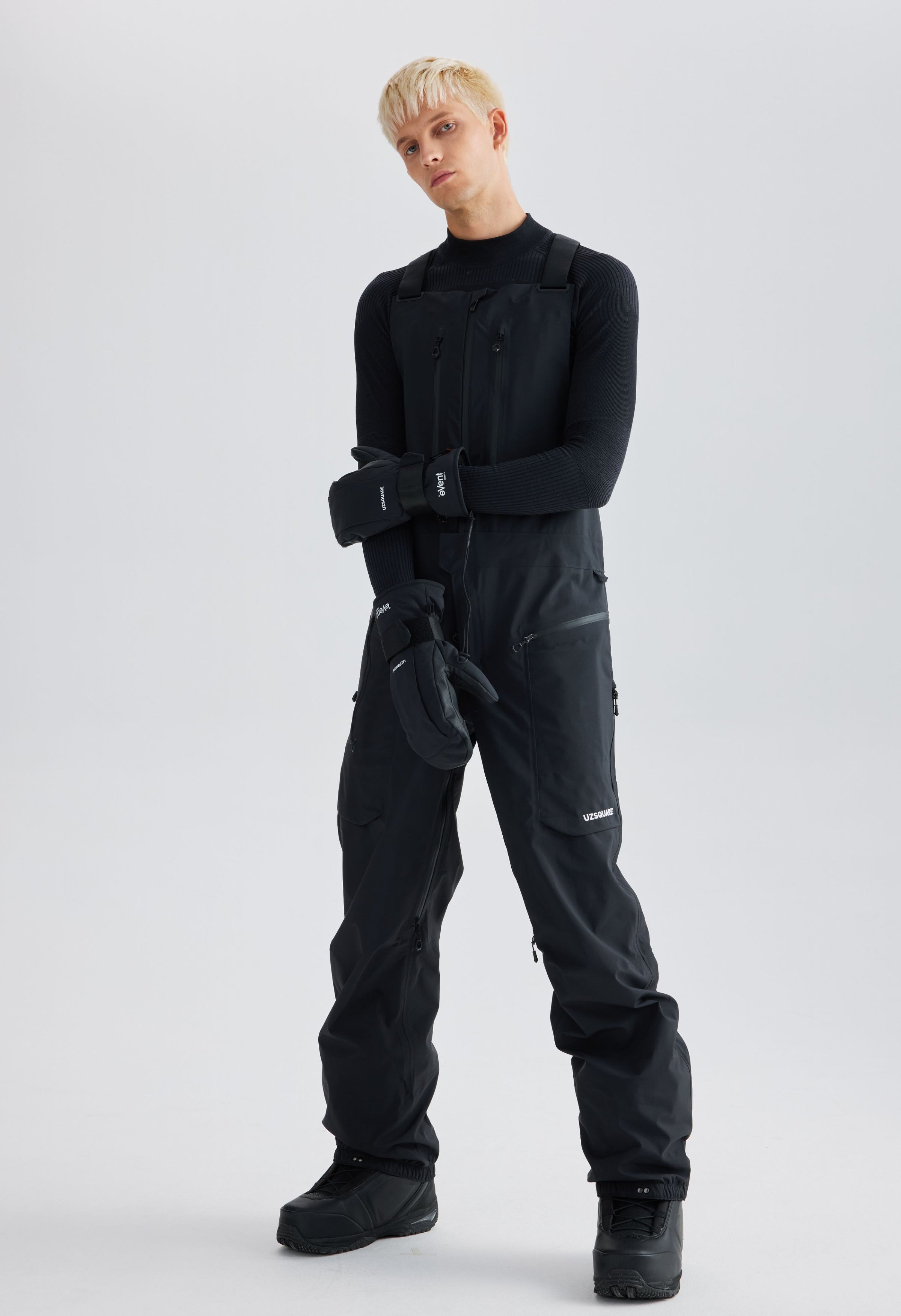 Women’s BOOM 2.0 Waterproof 3L Snowboard Bib Pants