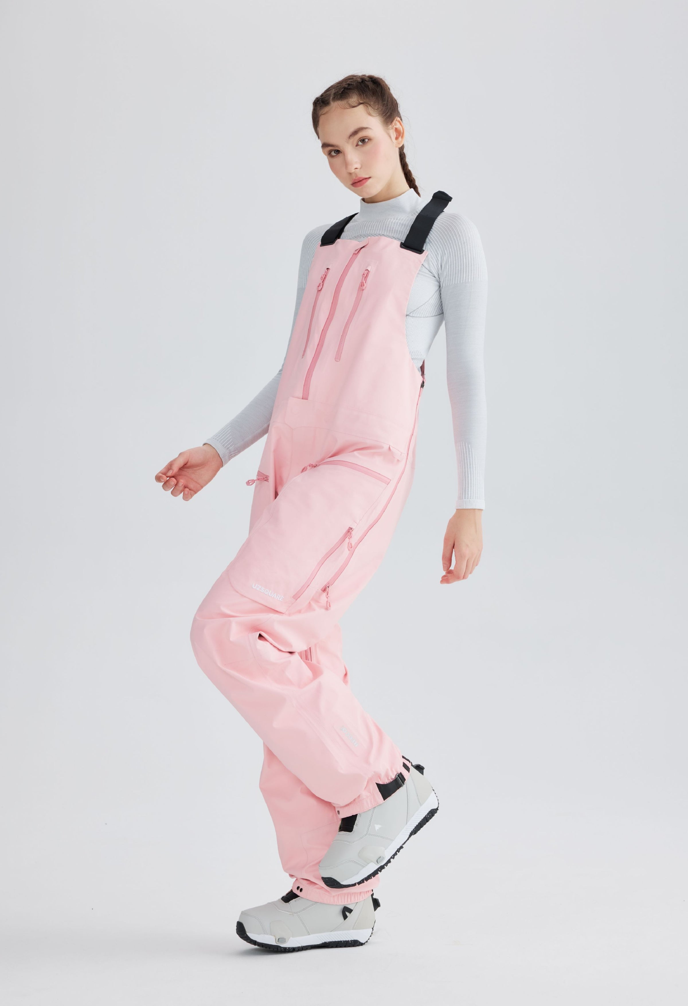 Women’s BOOM 2.0 Waterproof 3L Snowboard Bib Pants