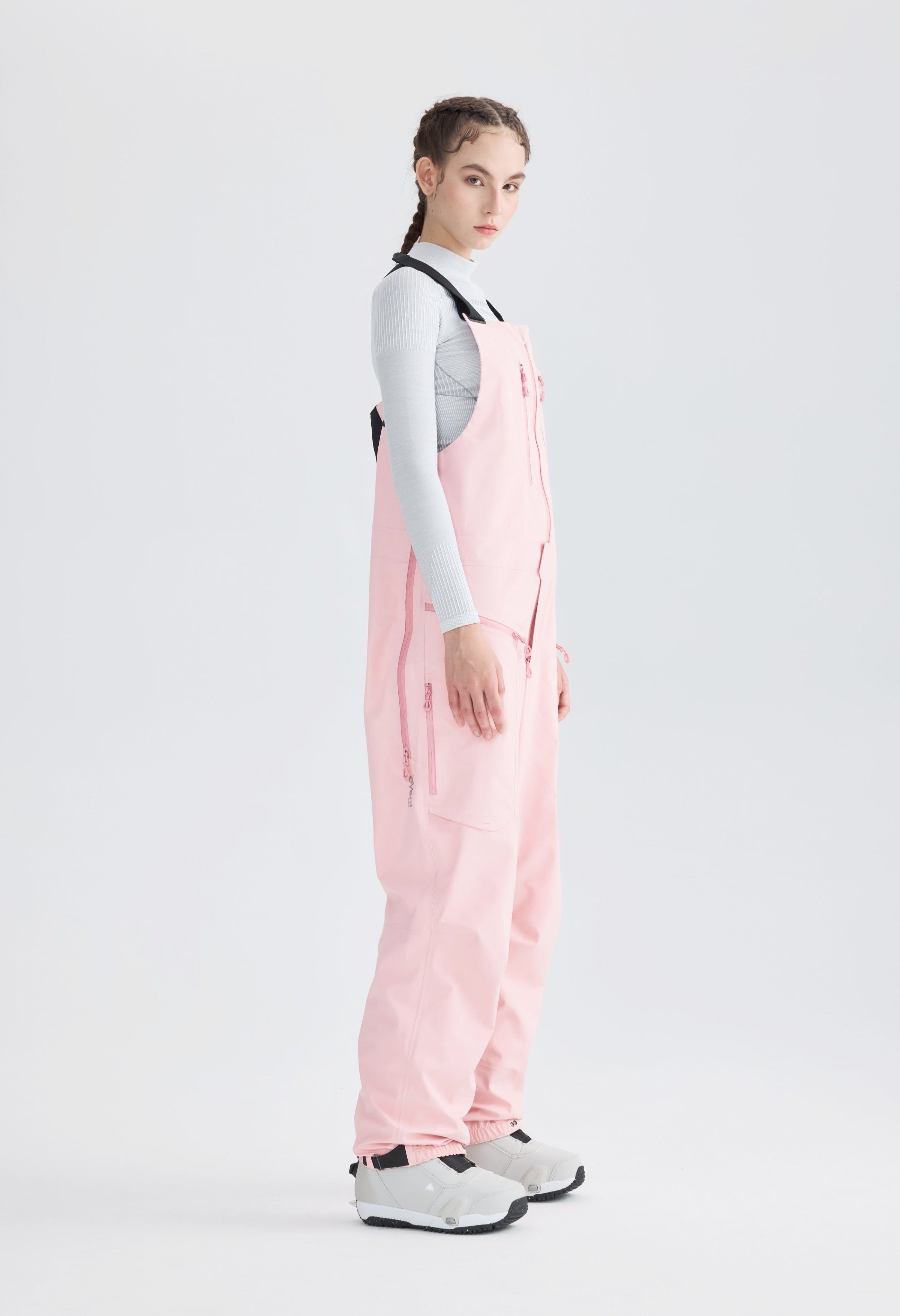 Women’s BOOM 2.0 Waterproof 3L Snowboard Bib Pants