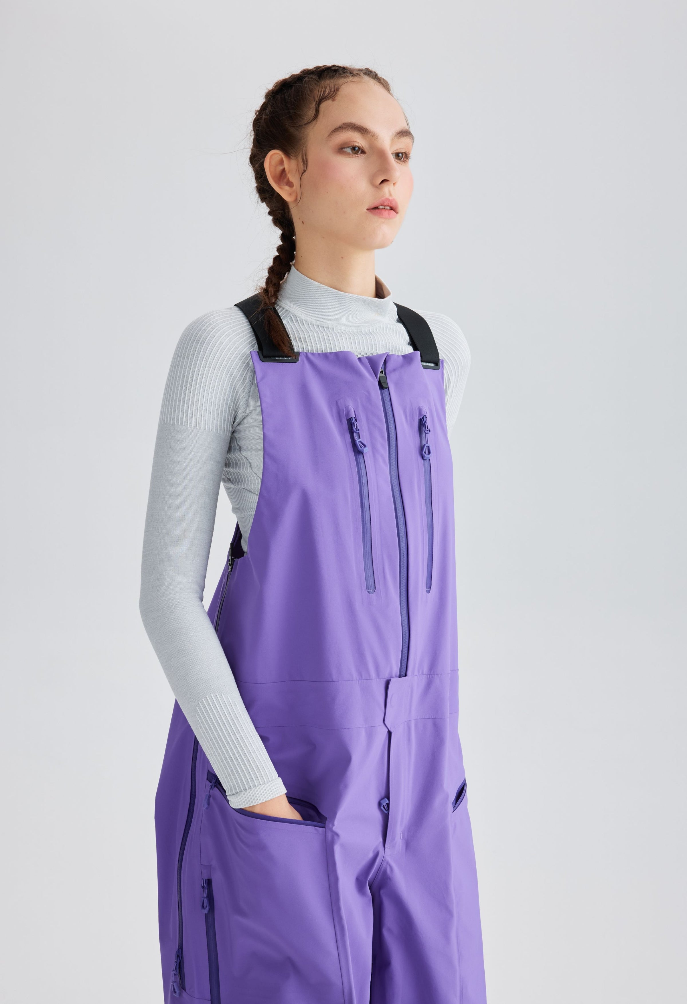 Women’s BOOM 2.0 Waterproof 3L Snowboard Bib Pants