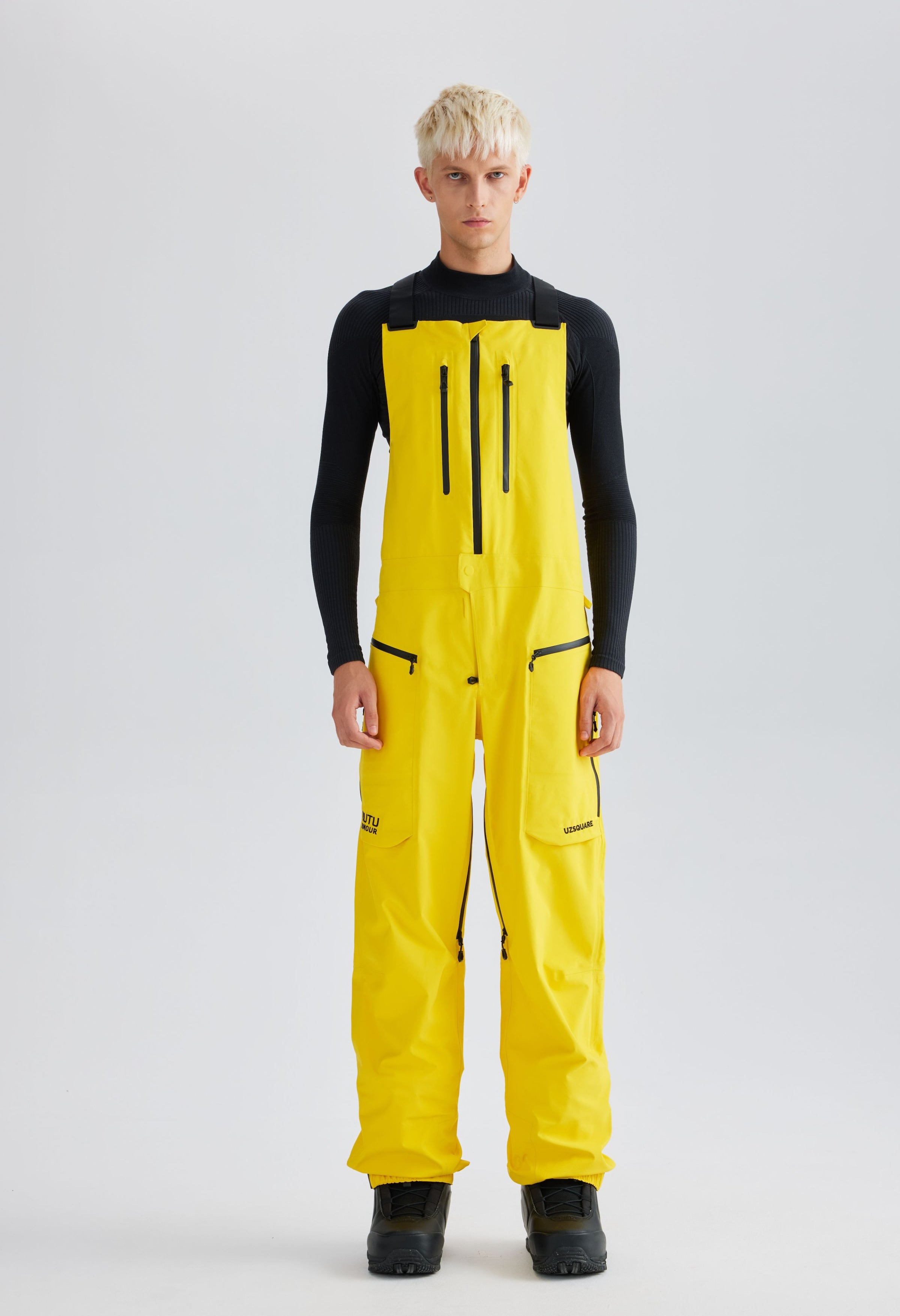 Women’s BOOM 2.0 Waterproof 3L Snowboard Bib Pants