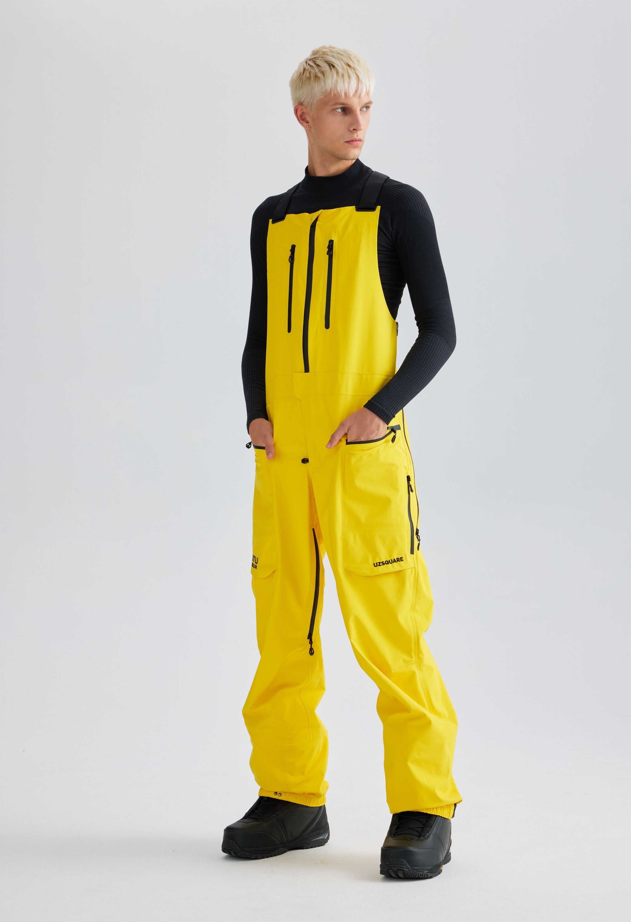 Women’s BOOM 2.0 Waterproof 3L Snowboard Bib Pants