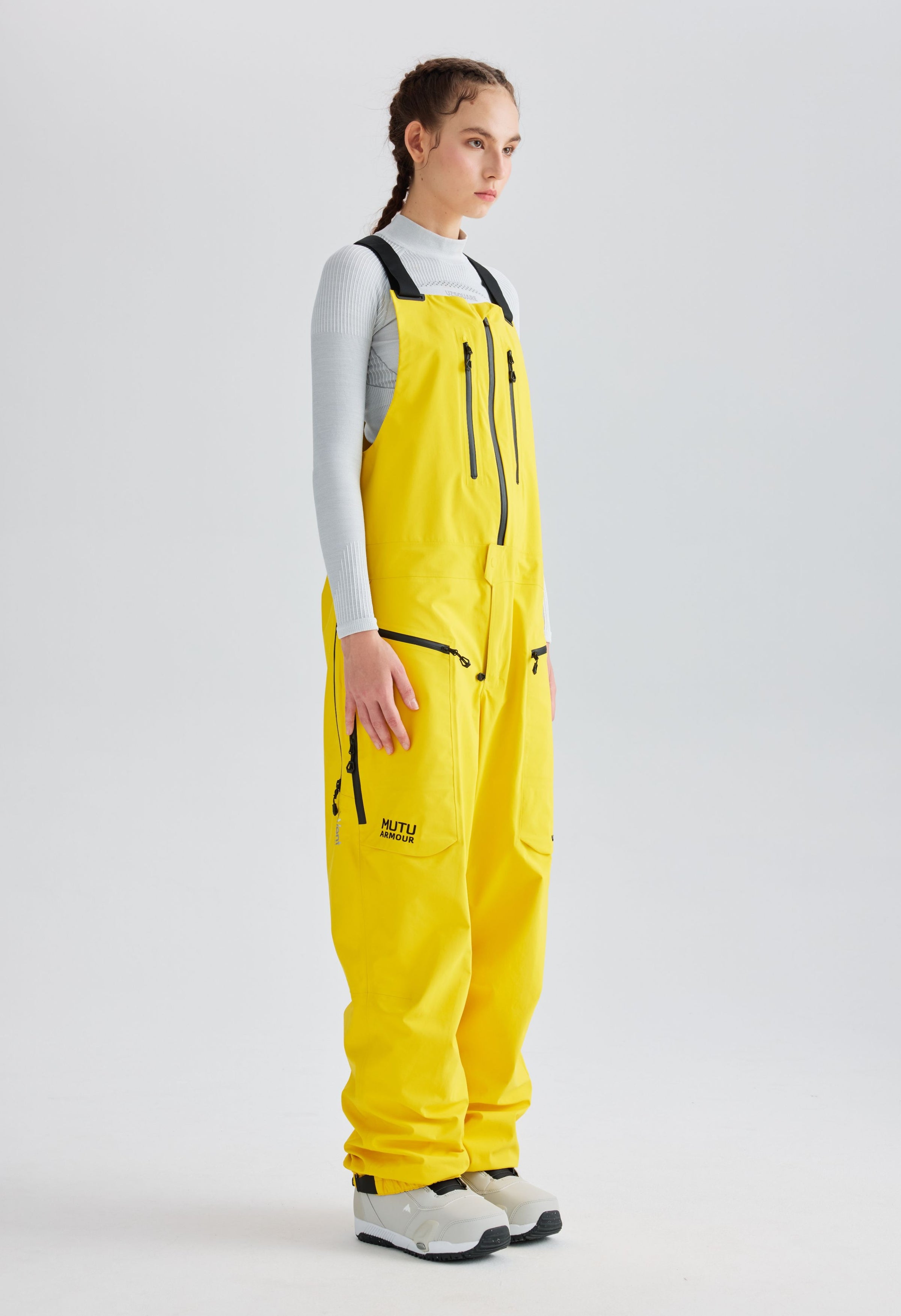 Women’s BOOM 2.0 Waterproof 3L Snowboard Bib Pants