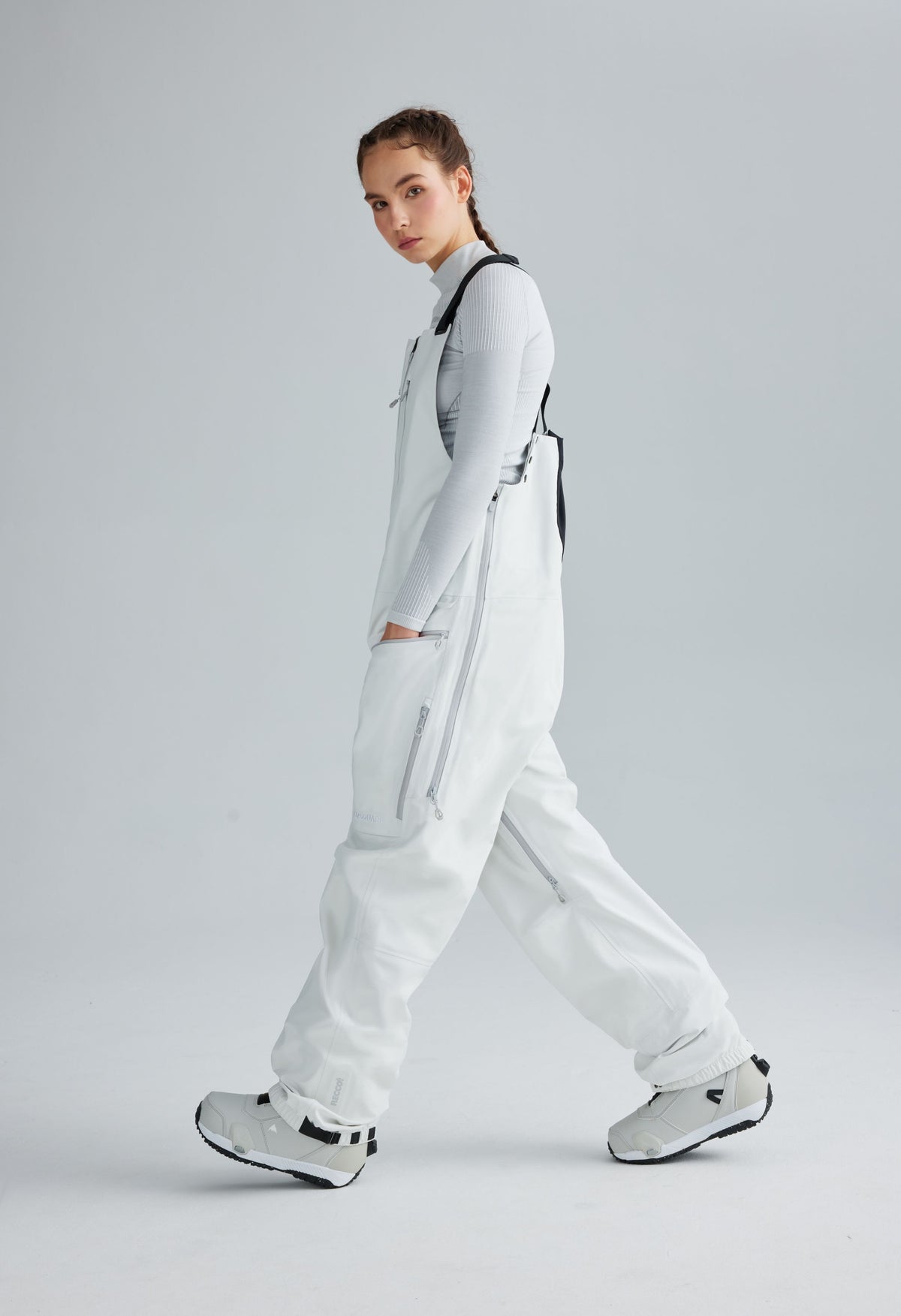 Women’s BOOM 2.0 Waterproof 3L Snowboard Bib Pants