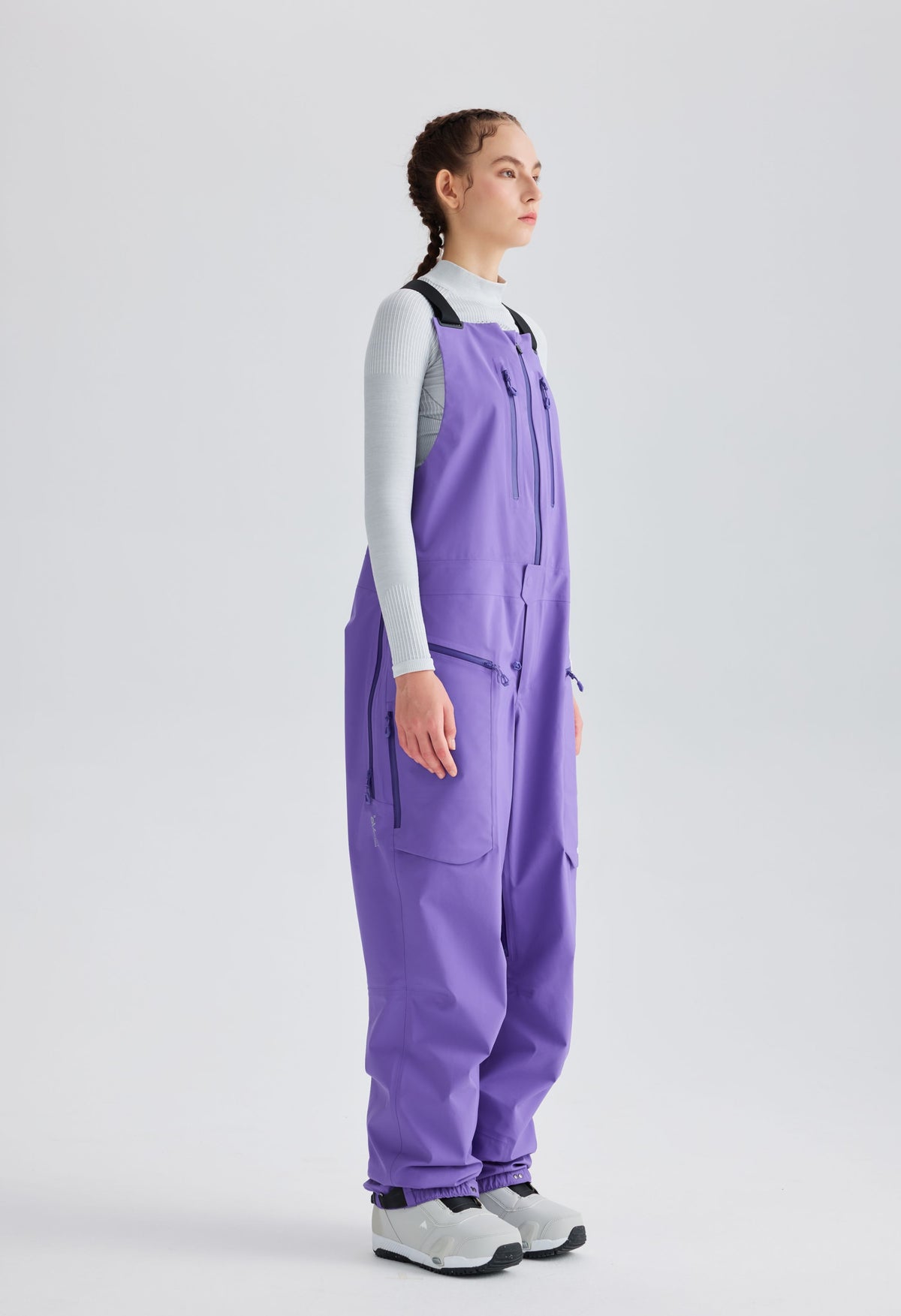 Women’s BOOM 2.0 Waterproof 3L Snowboard Bib Pants
