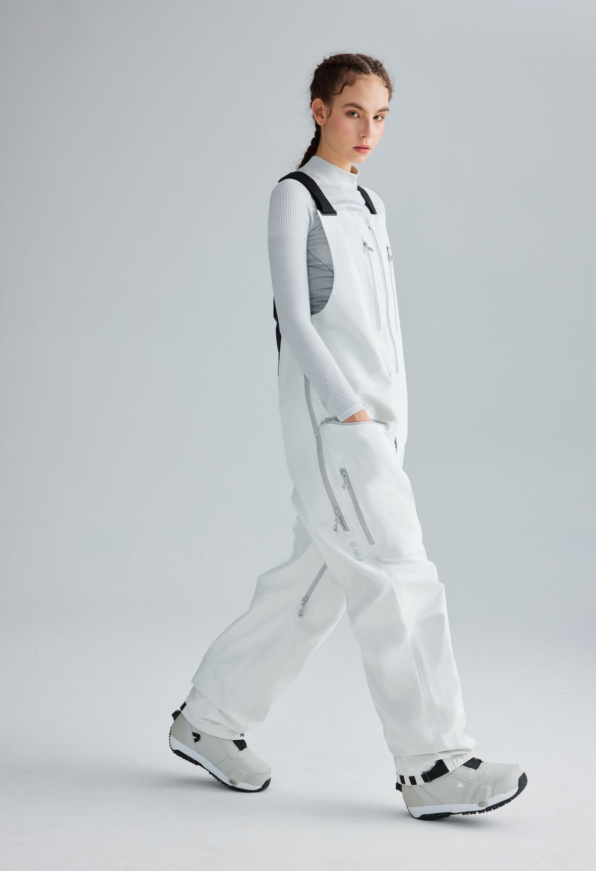Women’s BOOM 2.0 Waterproof 3L Snowboard Bib Pants