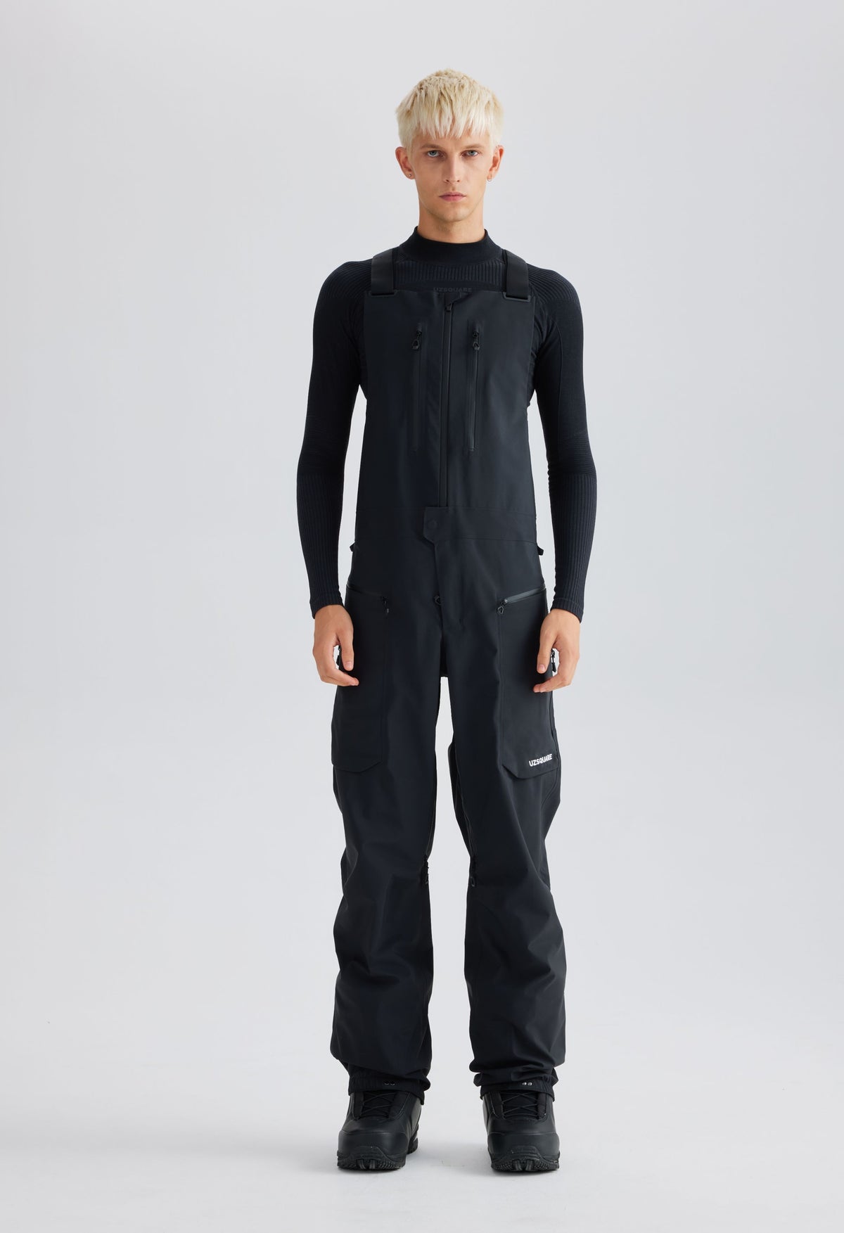 Men’s BOOM 2.0 Waterproof 3L Snowboard Bib Pants