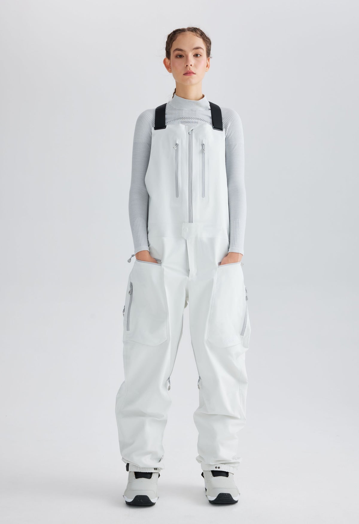 Women’s BOOM 2.0 Waterproof 3L Snowboard Bib Pants