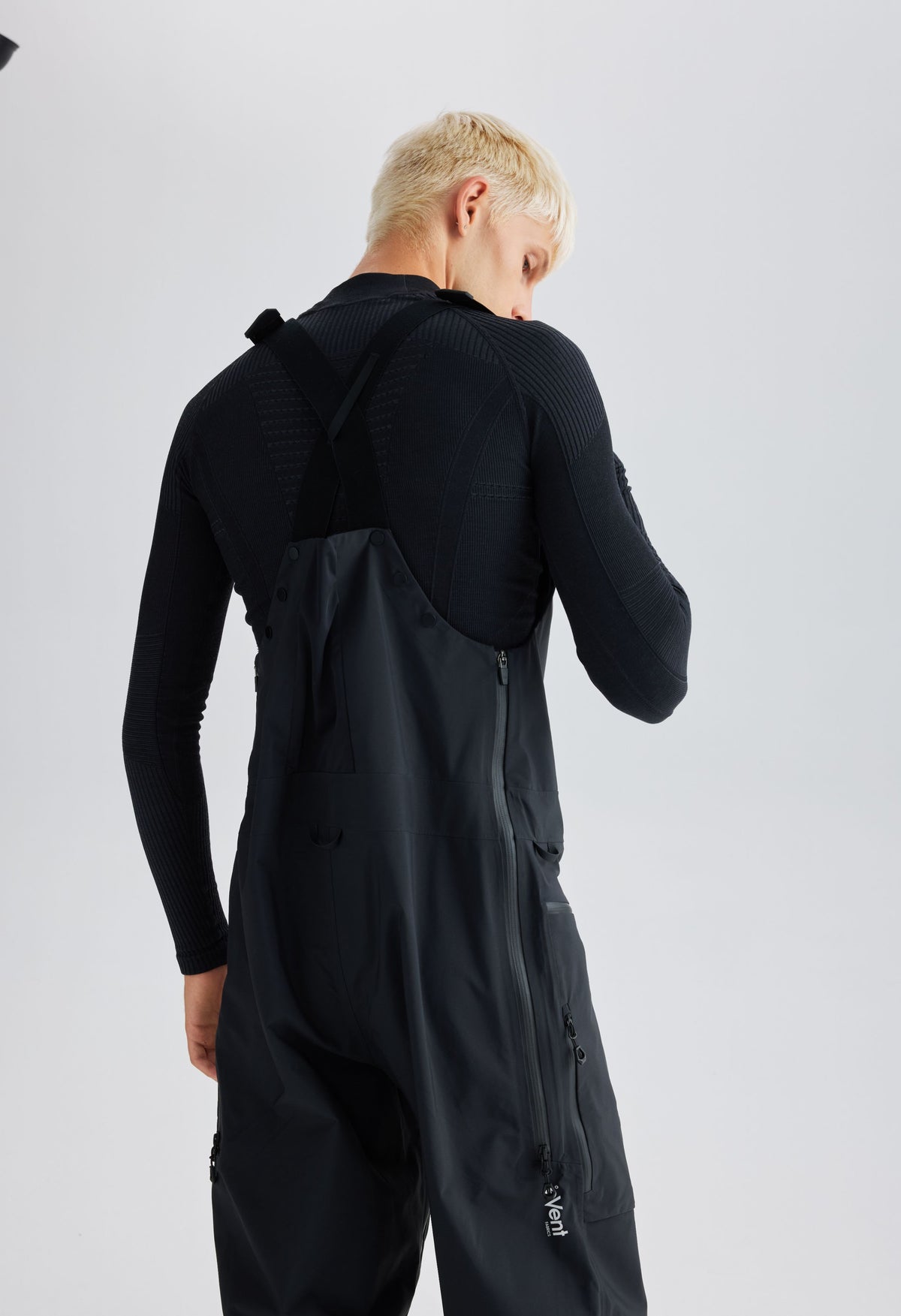 Men’s BOOM 2.0 Waterproof 3L Snowboard Bib Pants