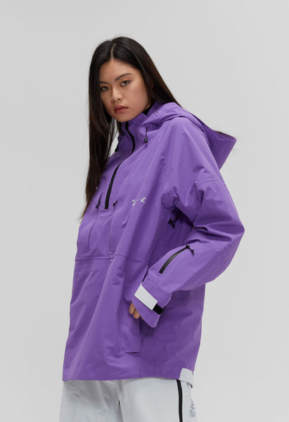 M サイズ | King Gnu GNULOGO ANORAK JACKET King Gnu GNULOGO ANORAK JACKET GRAY 【公式通販】