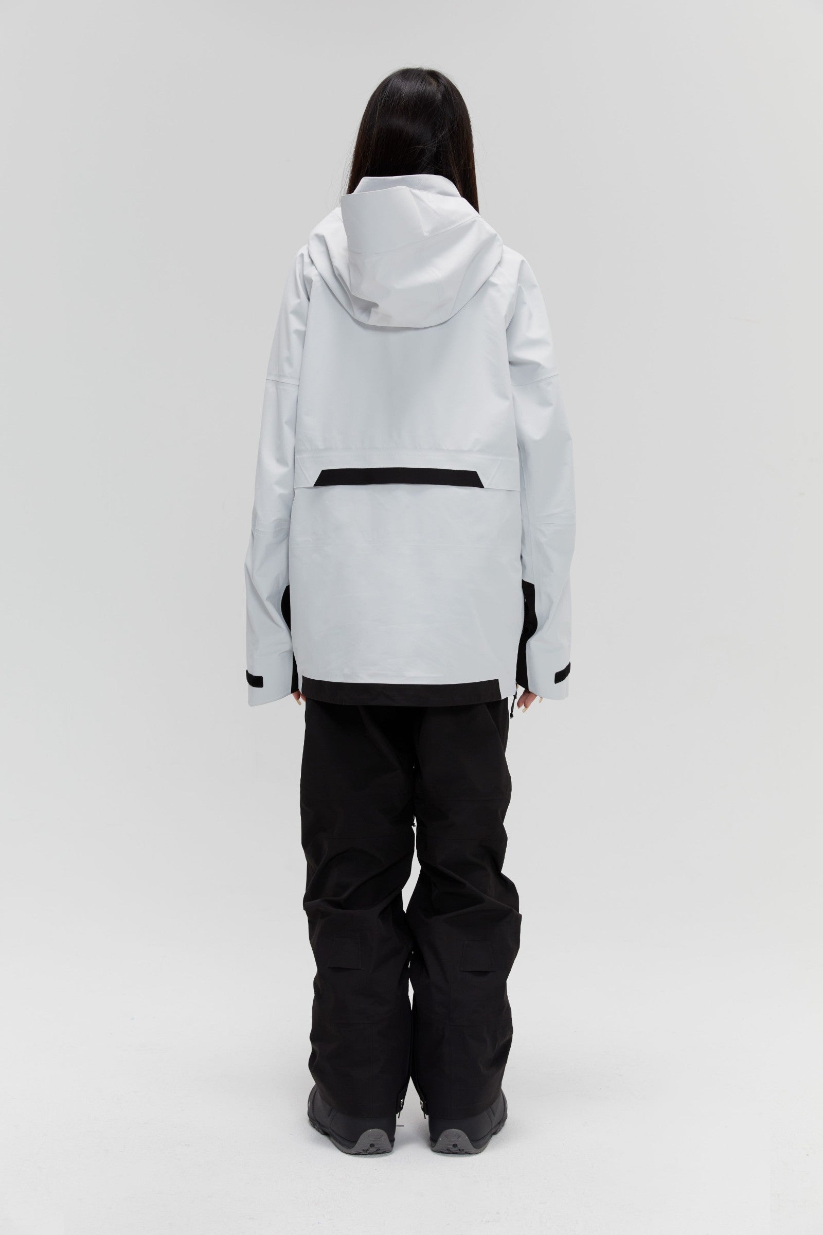 Classic Unisex Anorak Jackets for Snowboarding - UZSQUARE