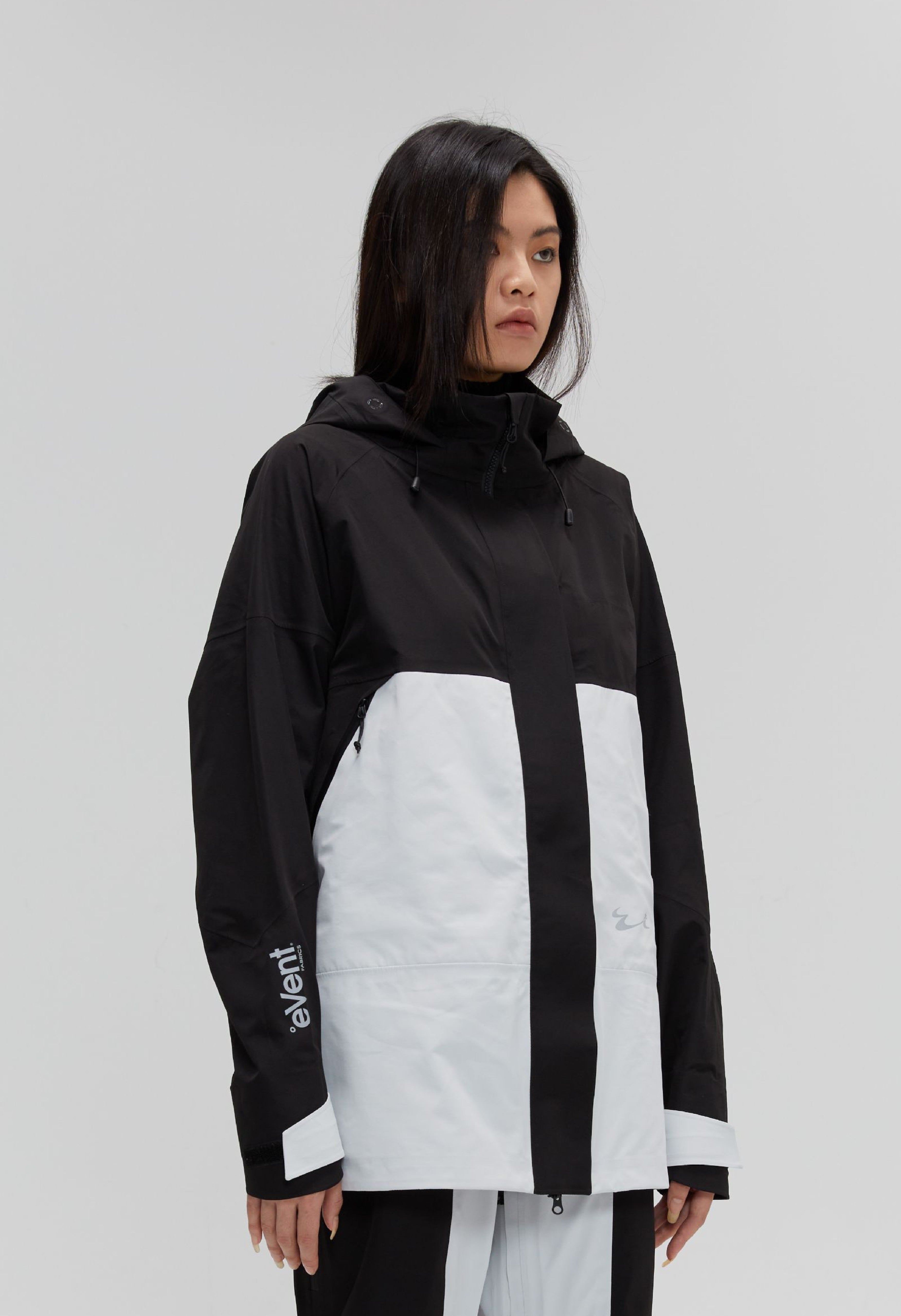 Classic Unisex Anorak Jackets for Snowboarding - UZSQUARE