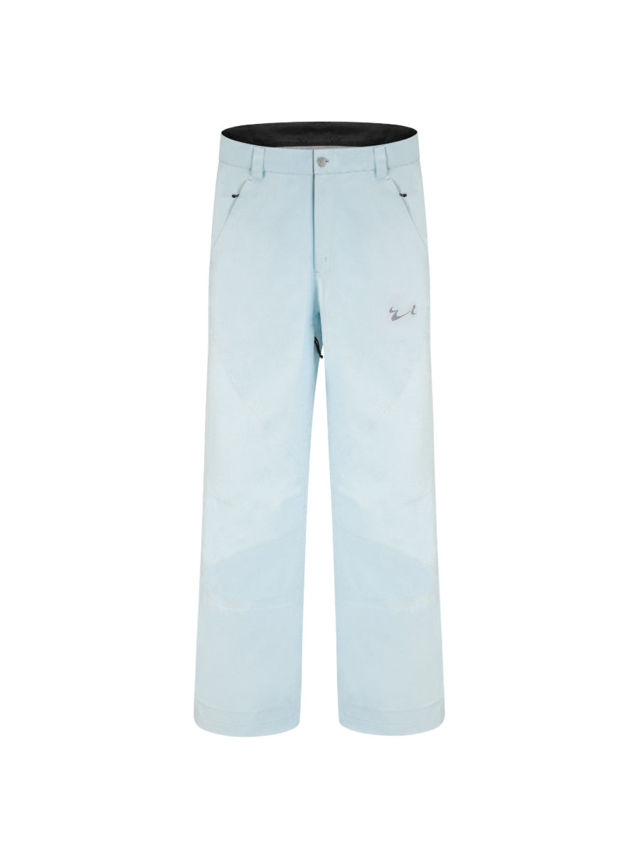 UZSQUARE Waterproof 3L Snowboard Pants
