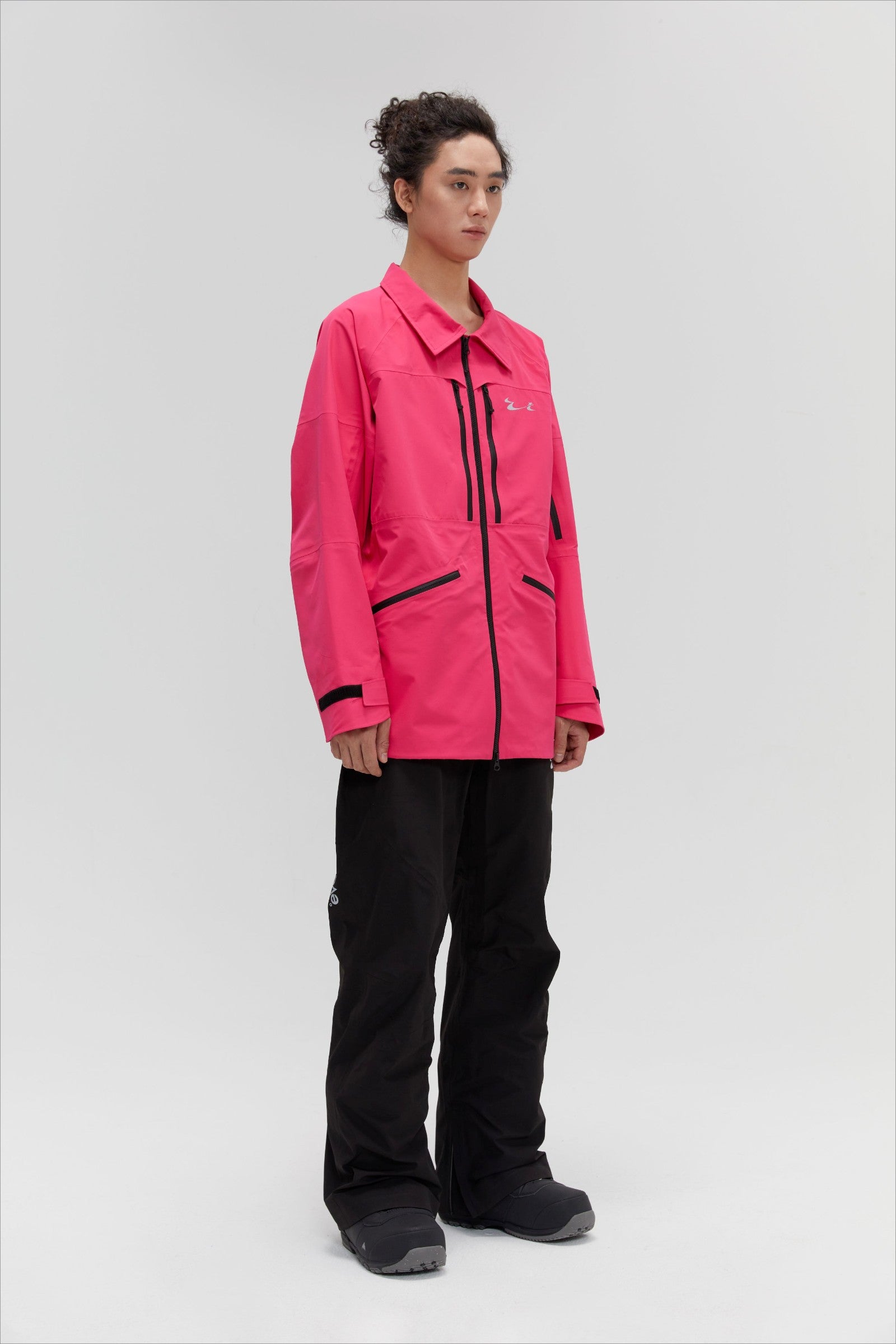 Men‘s Coach Waterproof 3L Snowboard Jacket