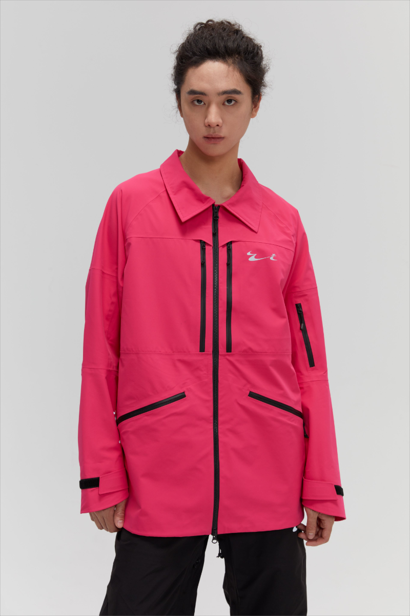 Men‘s Coach Waterproof 3L Snowboard Jacket