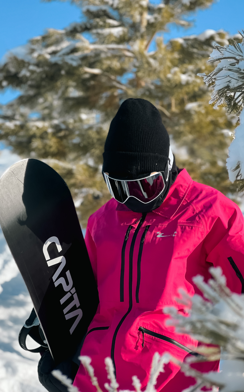 Men‘s Coach Waterproof 3L Snowboard Jacket