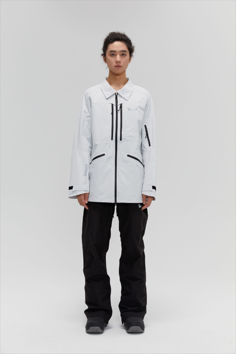 Men‘s Coach Waterproof 3L Snowboard Jacket