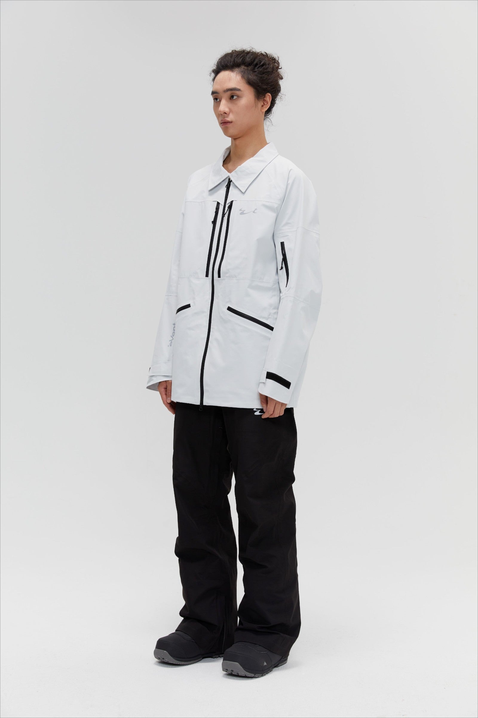 Men‘s Coach Waterproof 3L Snowboard Jacket