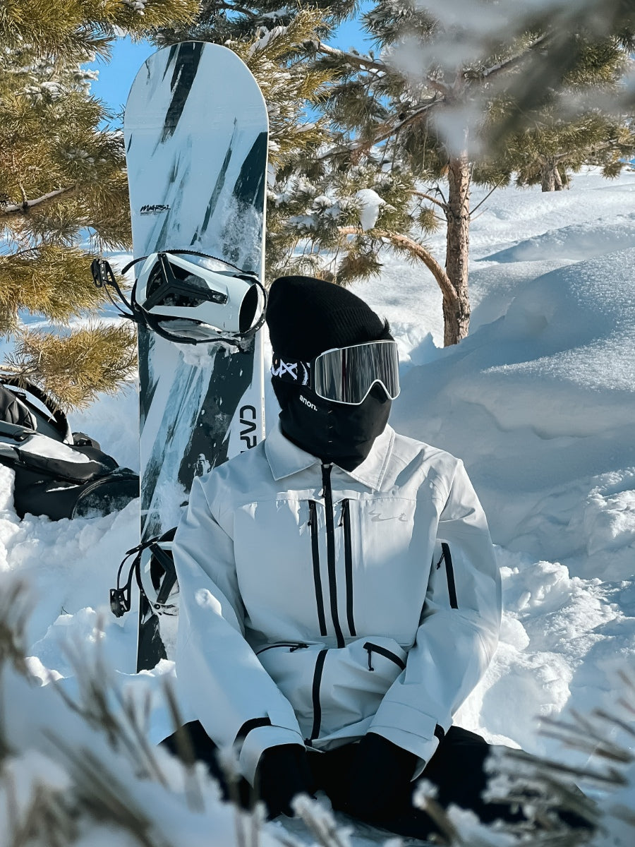 Men‘s Coach Waterproof 3L Snowboard Jacket
