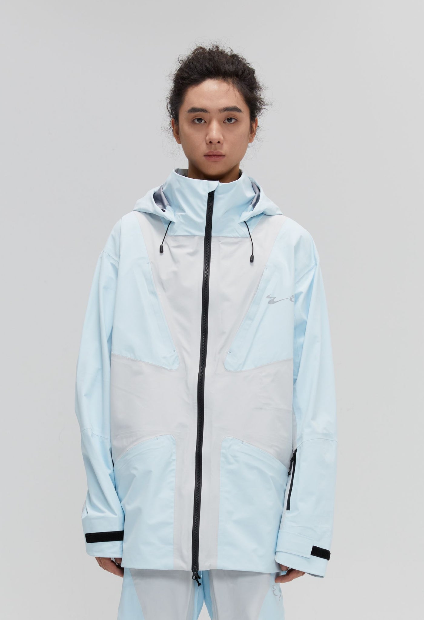 CROSS 1.0 Waterproof 3L Snowboard Jacket