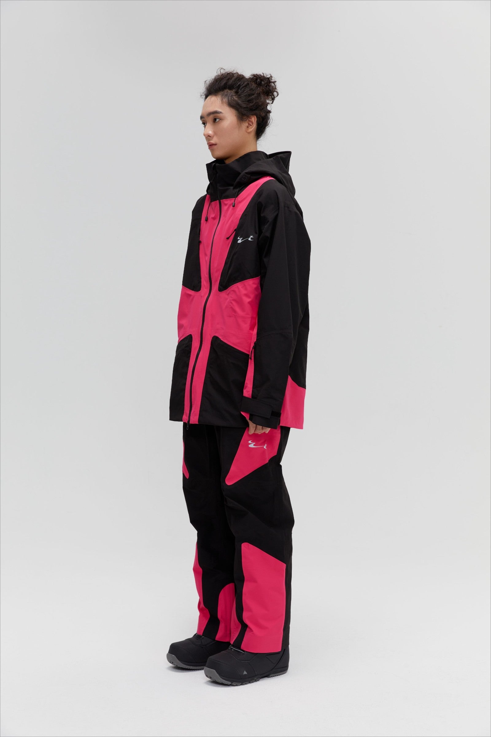 Men’s CROSS 1.0 Waterproof 3L Snowboard Jacket