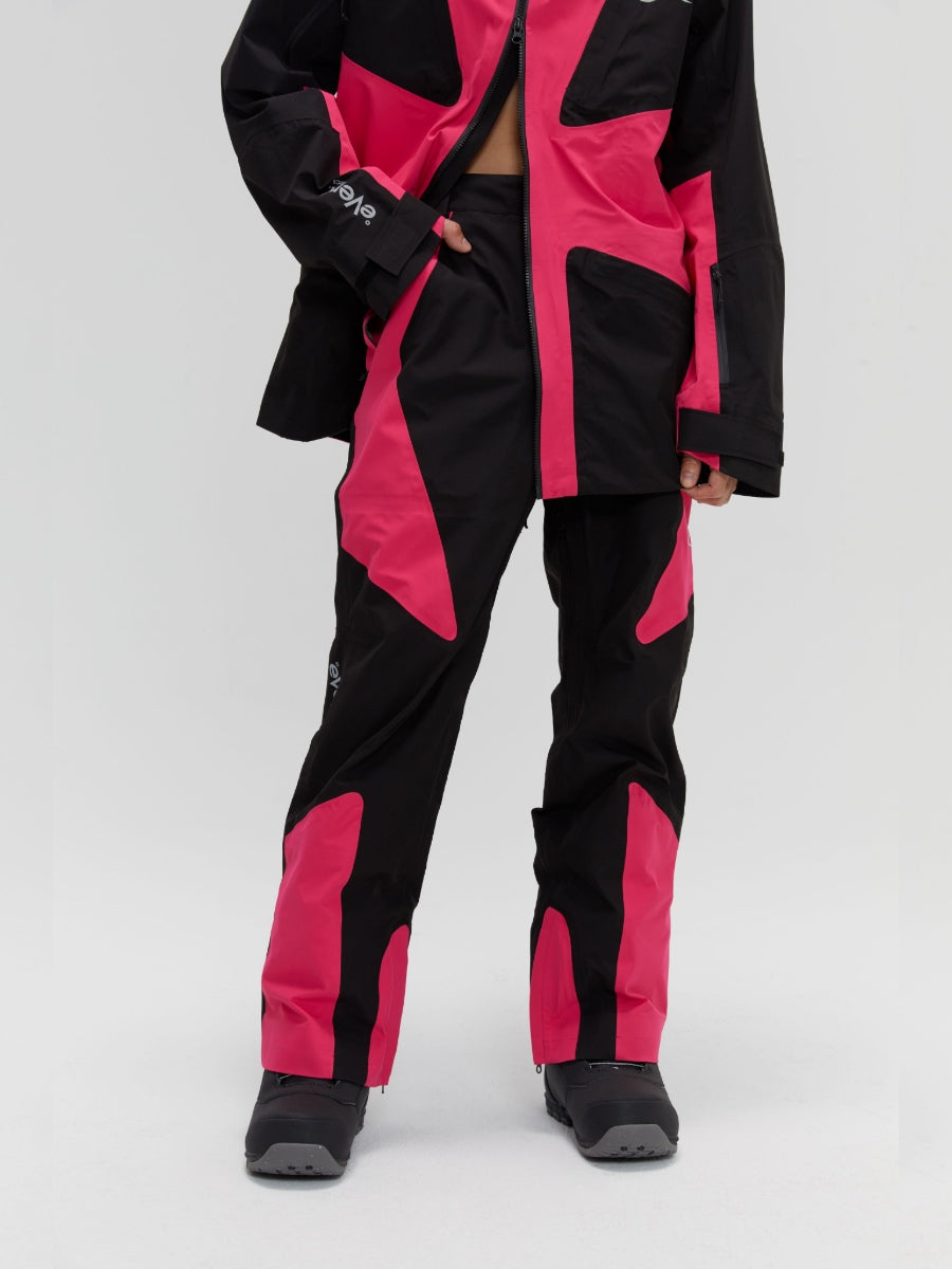 CROSS 1.0 Waterproof 3L Snowboard Pants