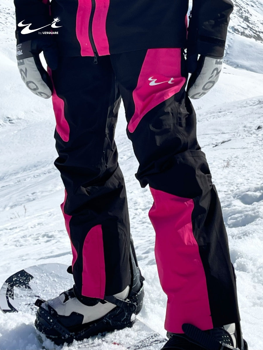 Men's CROSS 1.0 Waterproof 3L Snowboard Pants