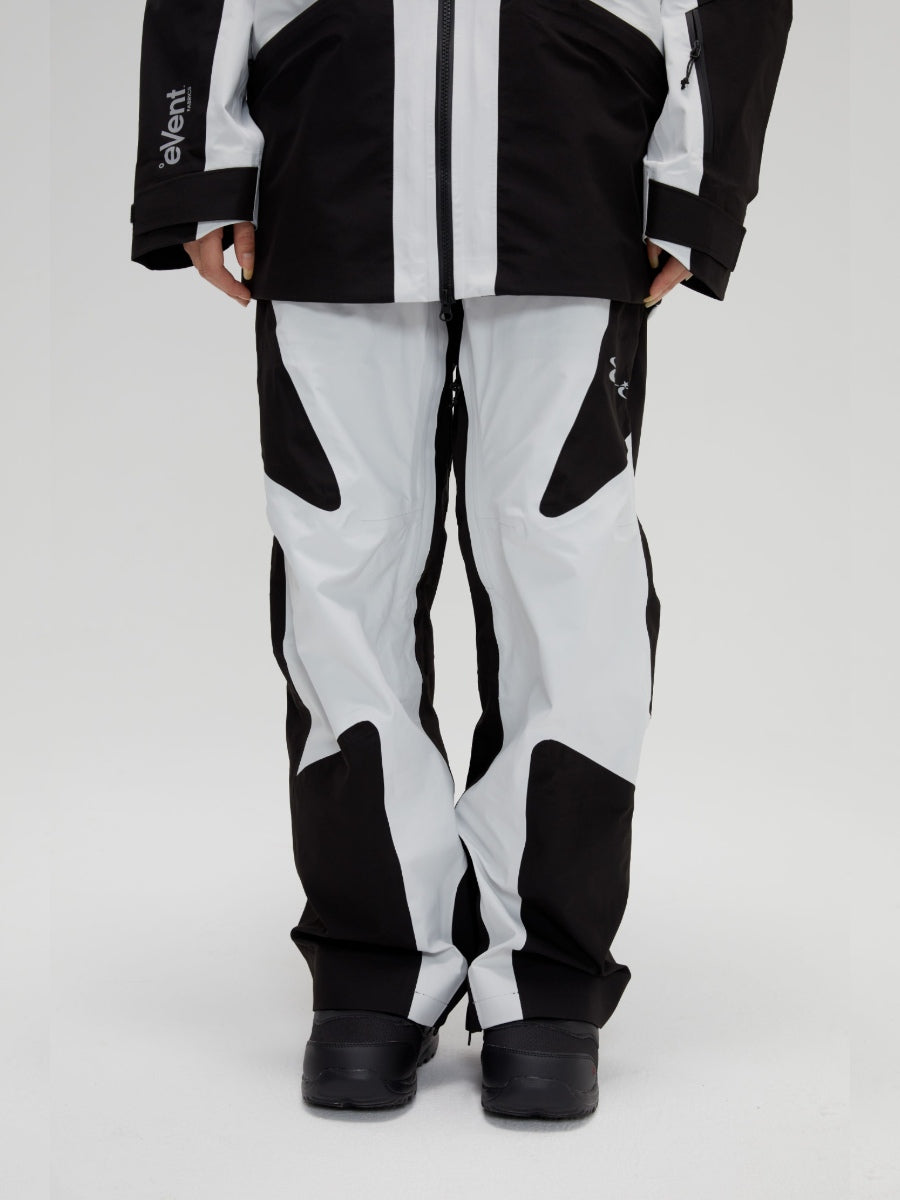 Men's CROSS 1.0 Waterproof 3L Snowboard Pants