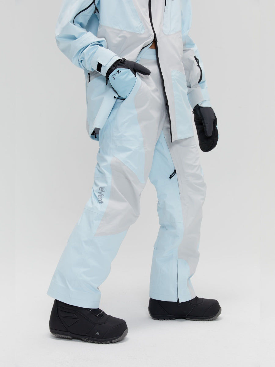 Men's CROSS 1.0 Waterproof 3L Snowboard Pants